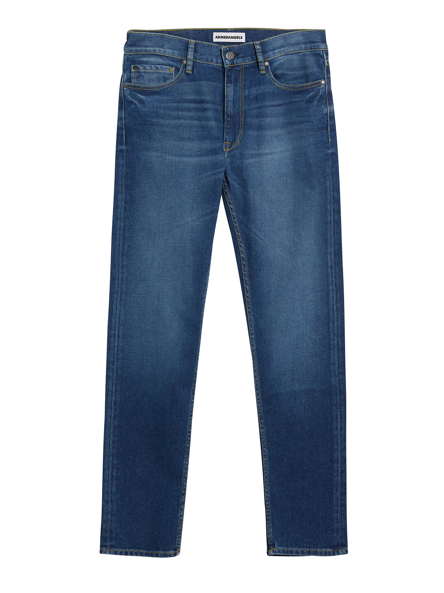 ARMEDANGELS Jeans 'Jaari' albastru denim - Pled.ro