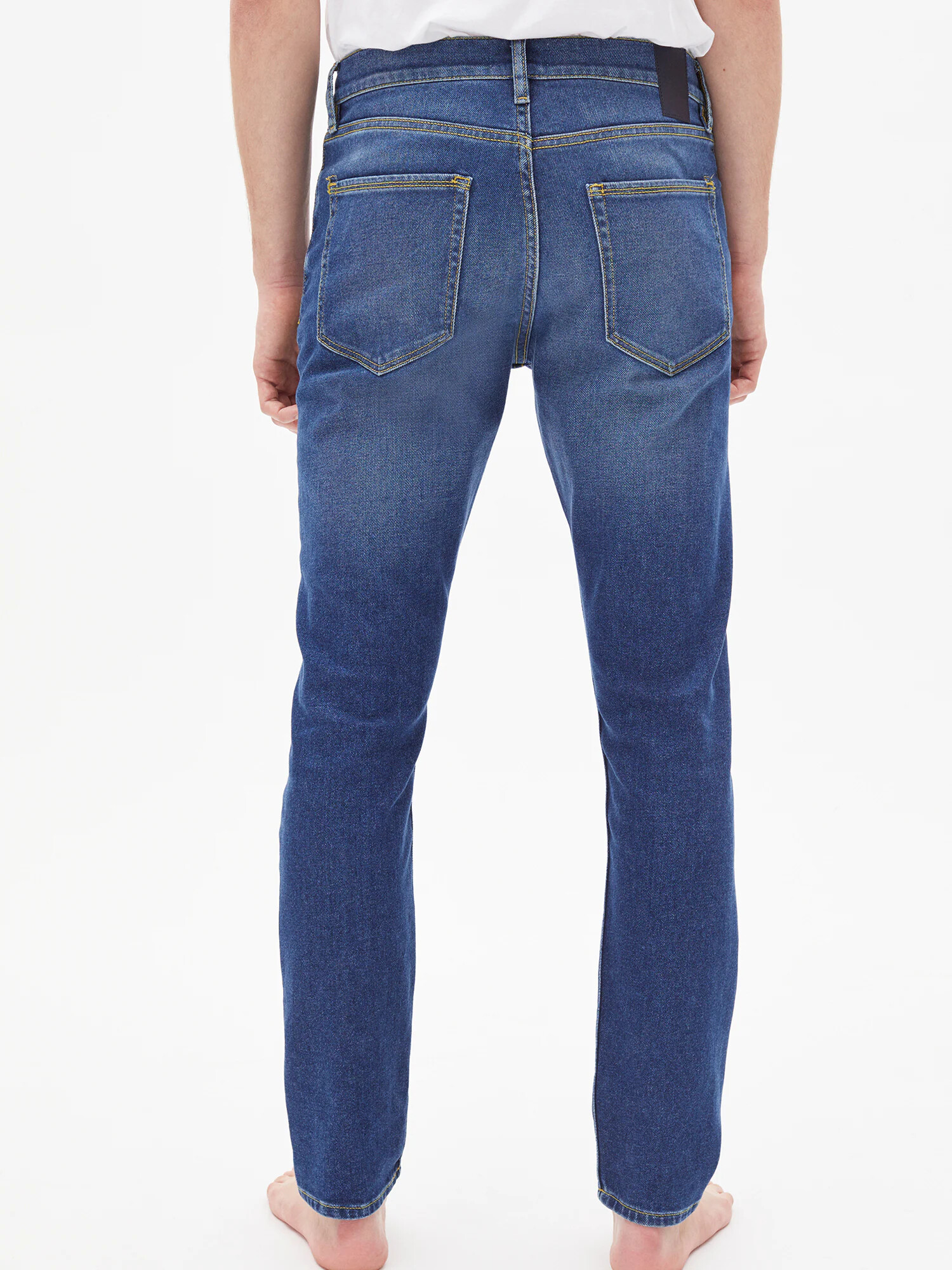 ARMEDANGELS Jeans 'Jaari' albastru denim - Pled.ro