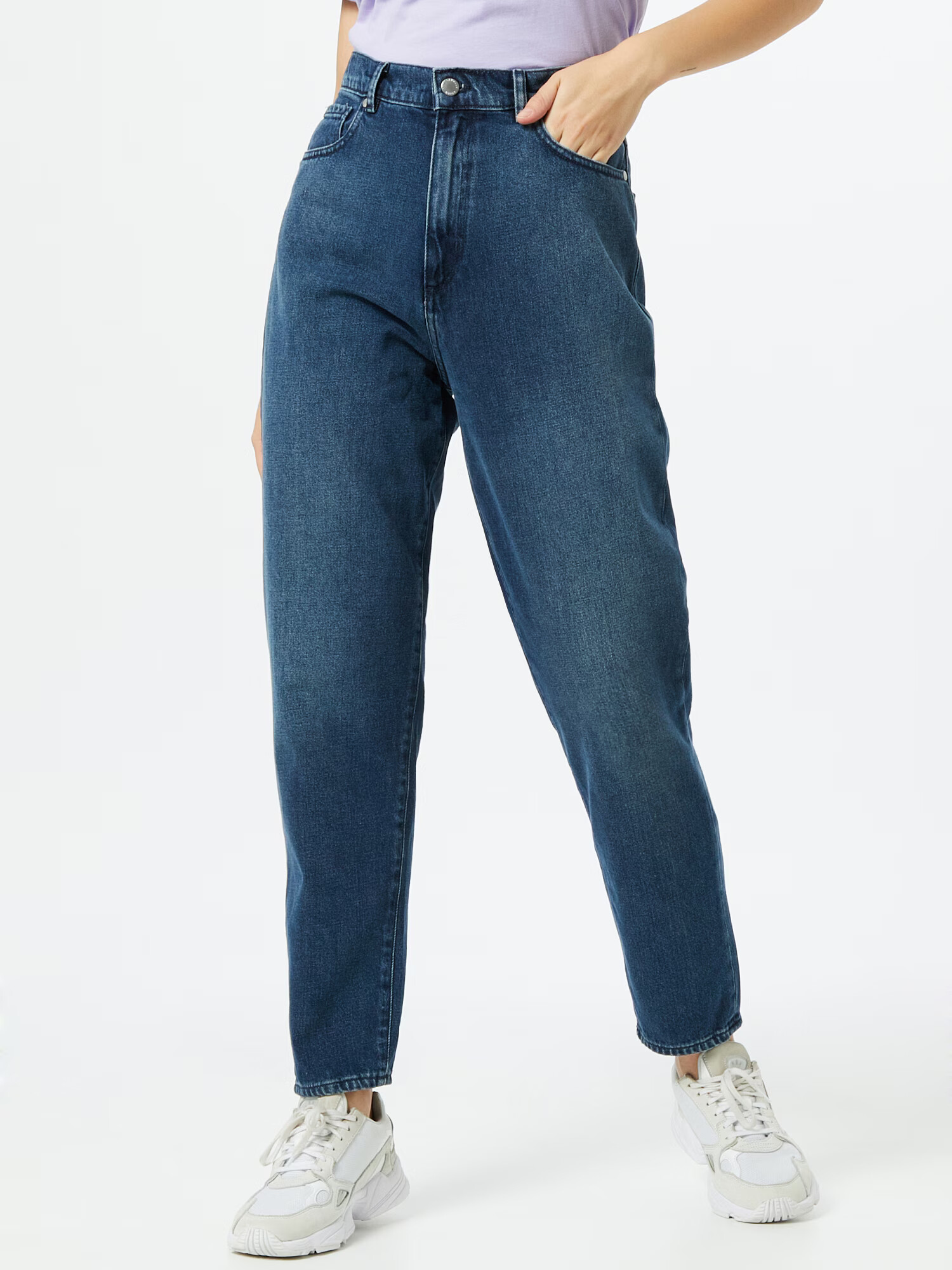 ARMEDANGELS Jeans 'Maira' albastru denim - Pled.ro