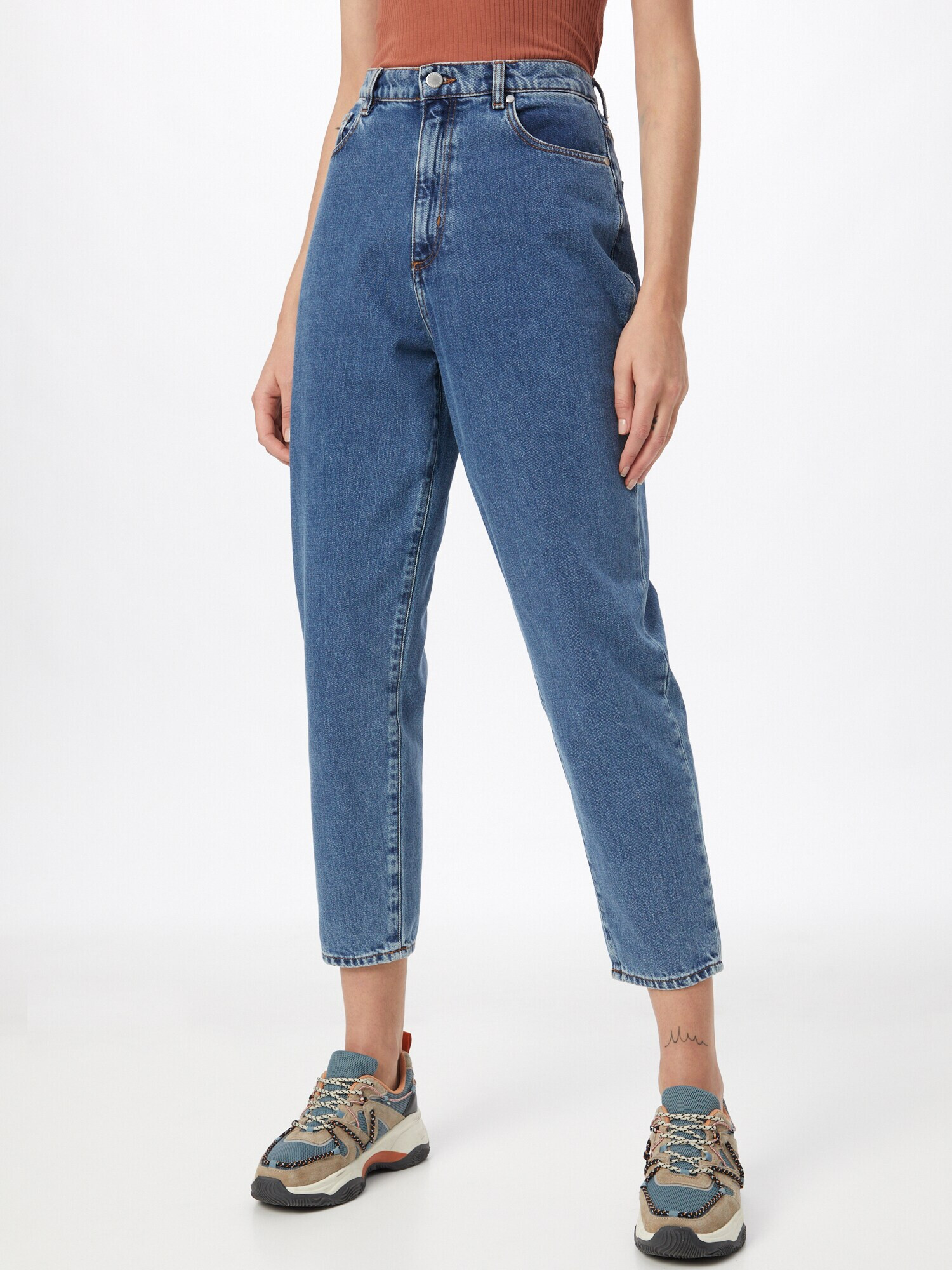 ARMEDANGELS Jeans 'MAIRA' albastru denim - Pled.ro