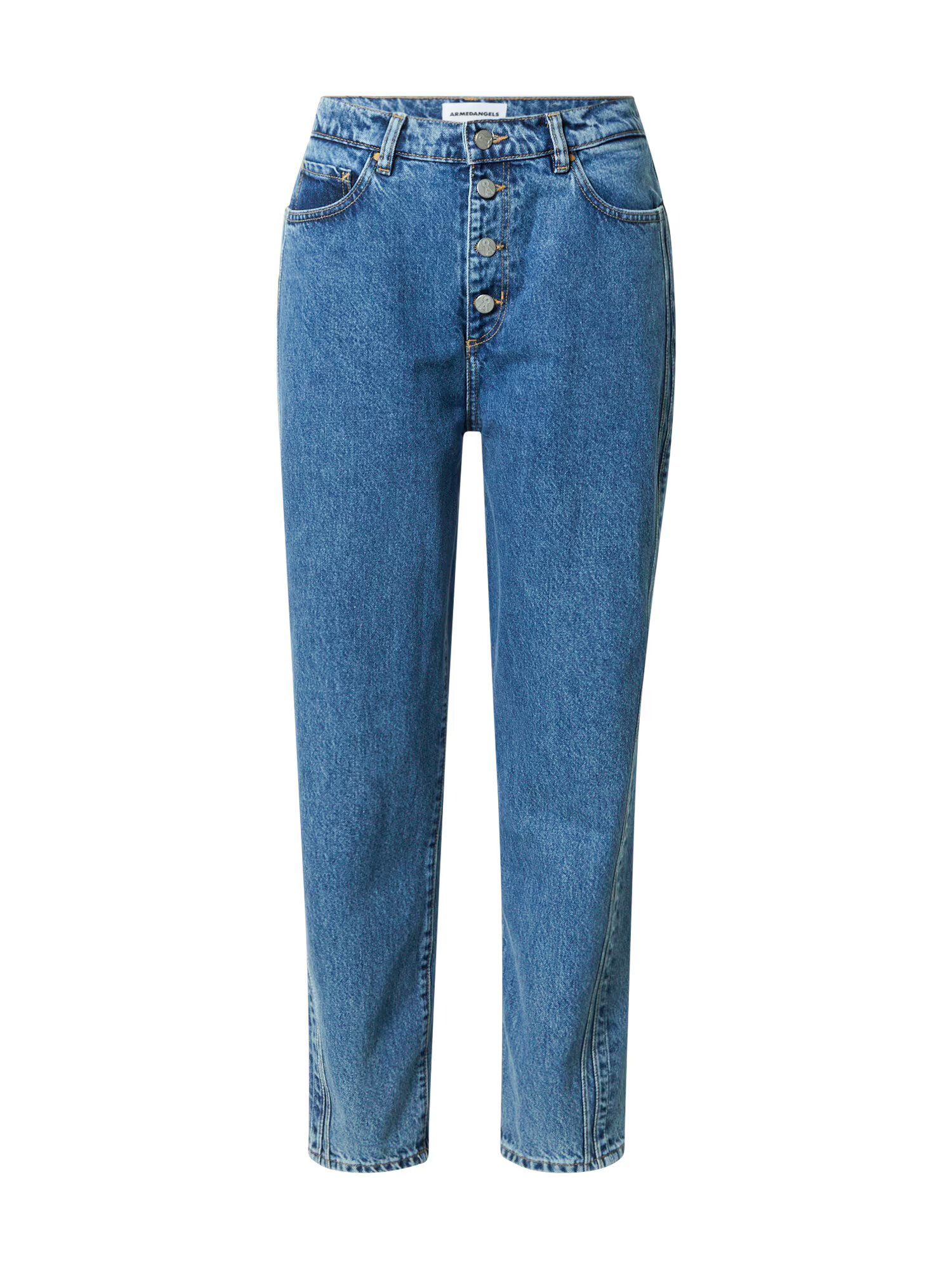 ARMEDANGELS Jeans 'MAIRA' albastru denim - Pled.ro