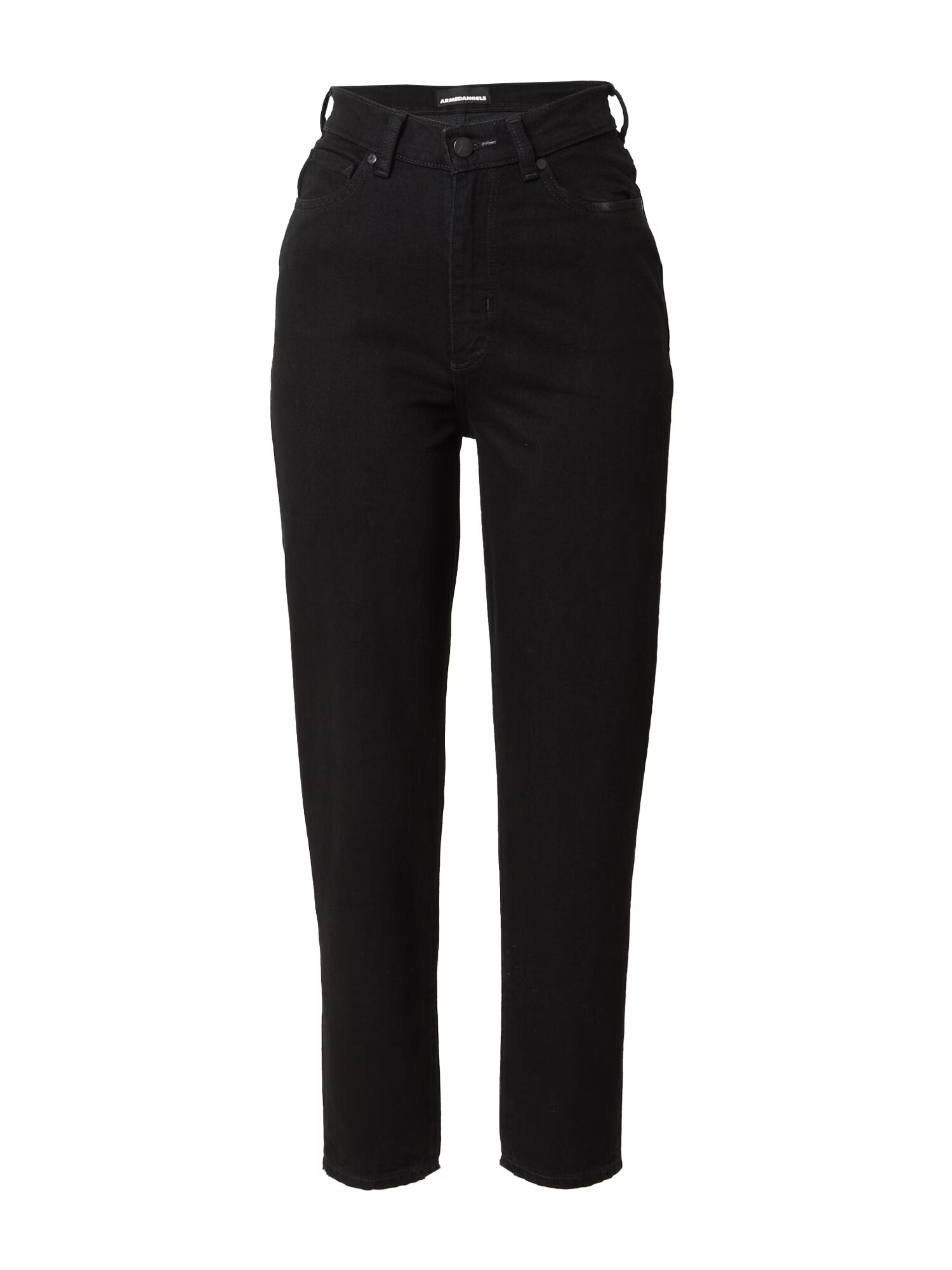 ARMEDANGELS Jeans 'MAIRA' negru - Pled.ro