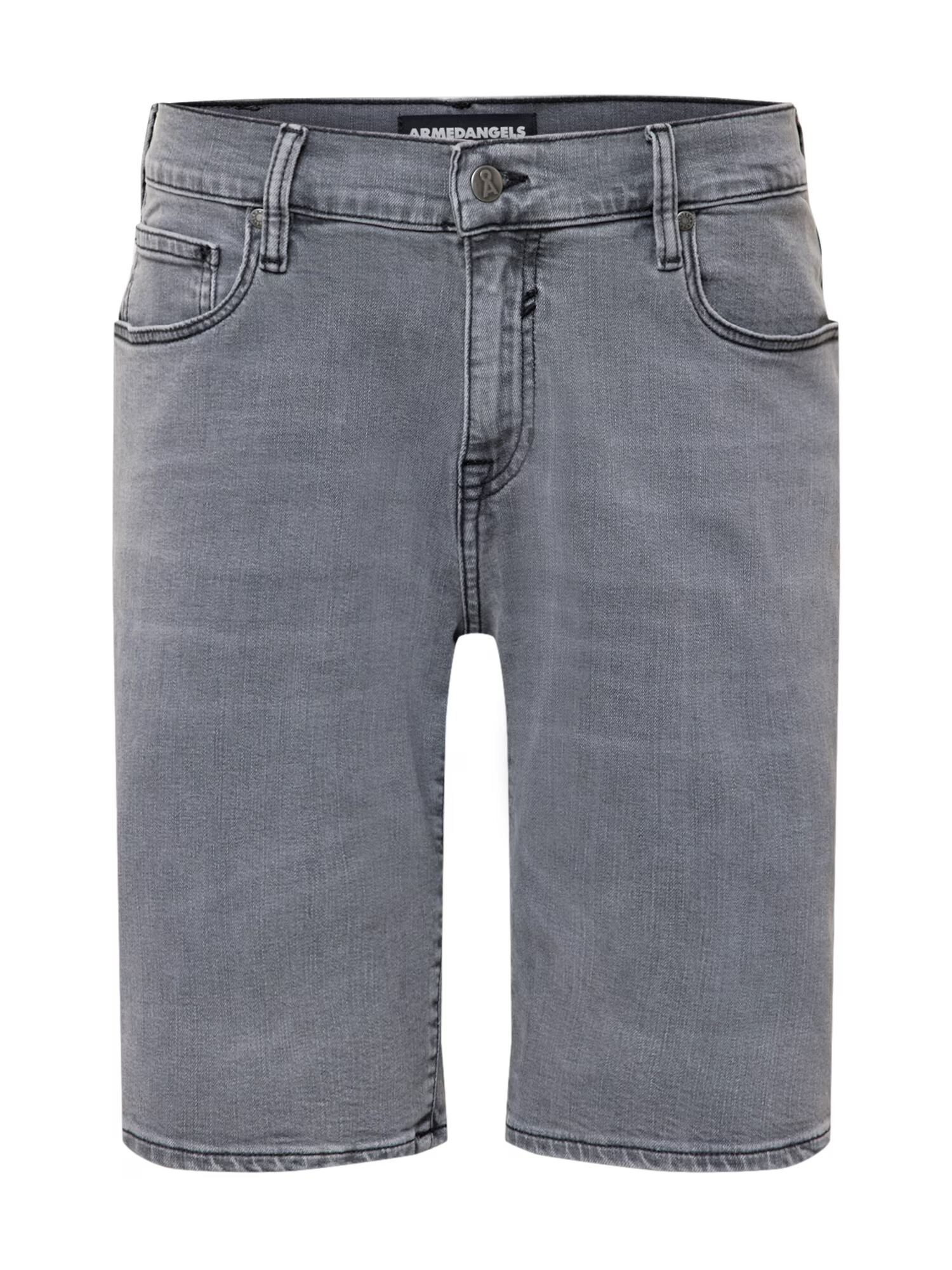 ARMEDANGELS Jeans 'Nail' gri denim - Pled.ro