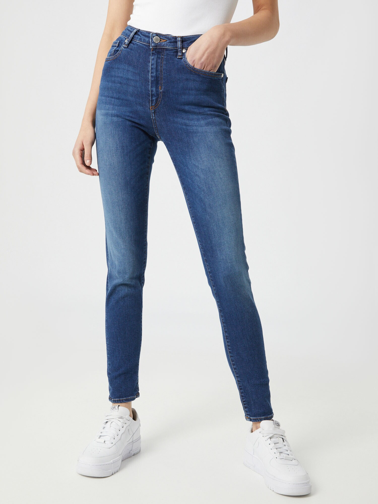 ARMEDANGELS Jeans 'Tilla' albastru denim - Pled.ro