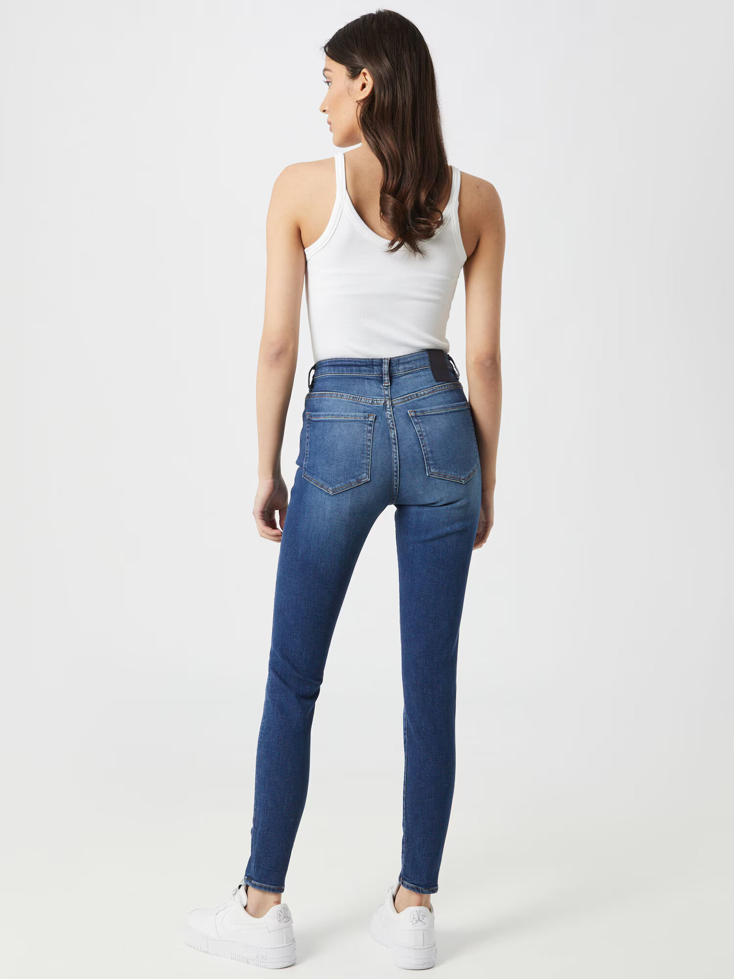 ARMEDANGELS Jeans 'Tilla' albastru denim - Pled.ro