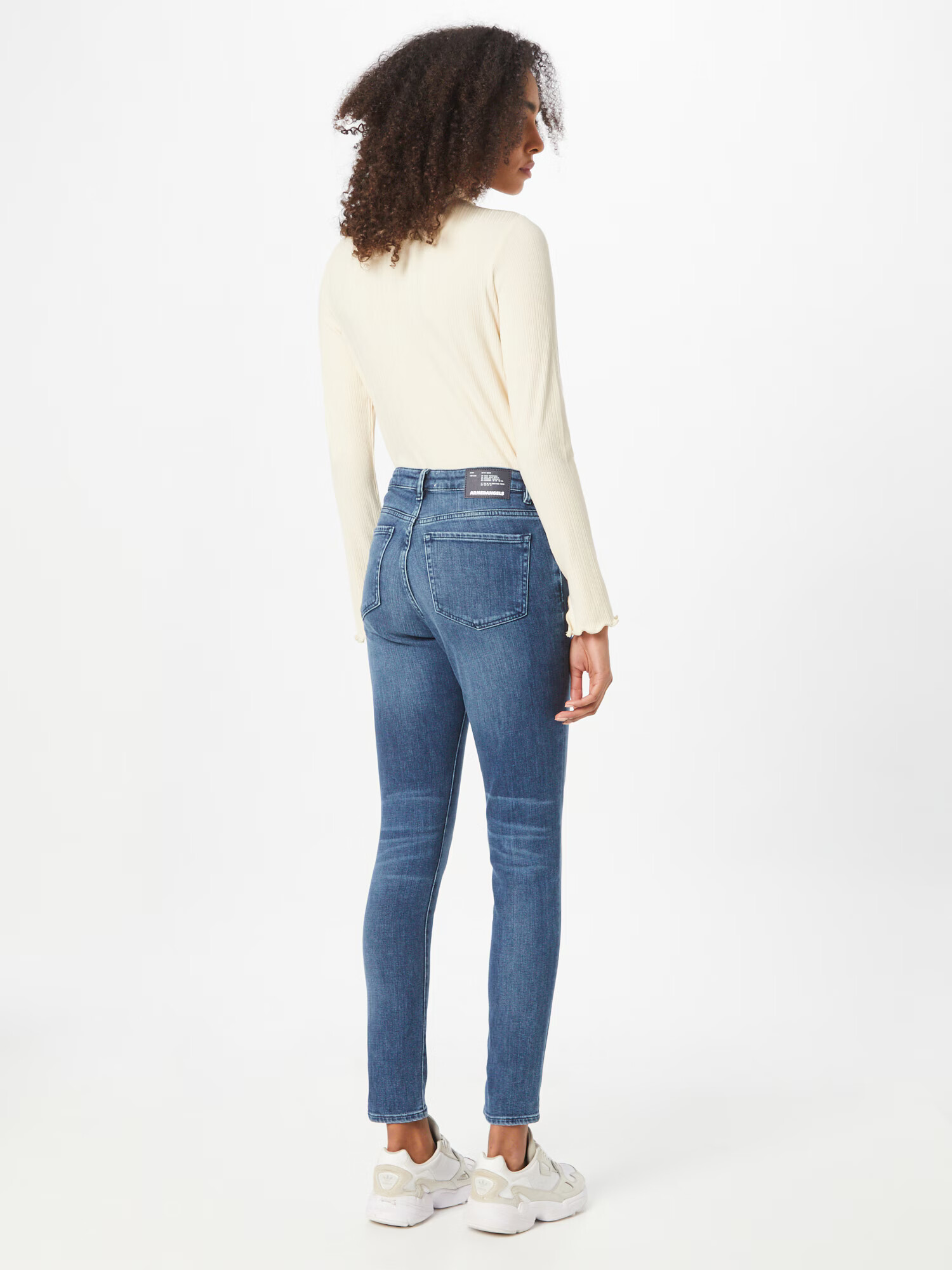 ARMEDANGELS Jeans 'Tilla' albastru denim - Pled.ro