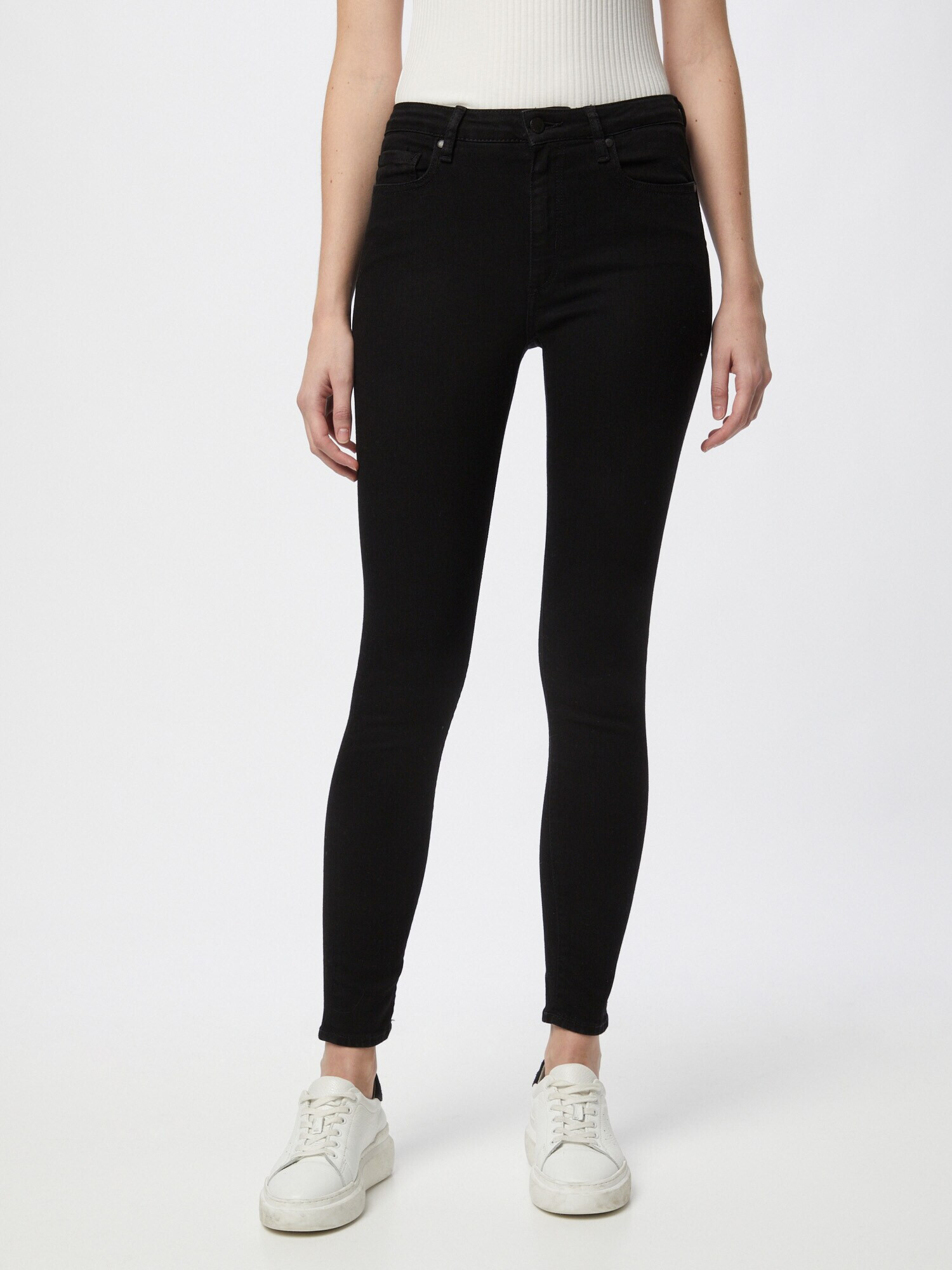 ARMEDANGELS Jeans 'TILLA' negru denim - Pled.ro