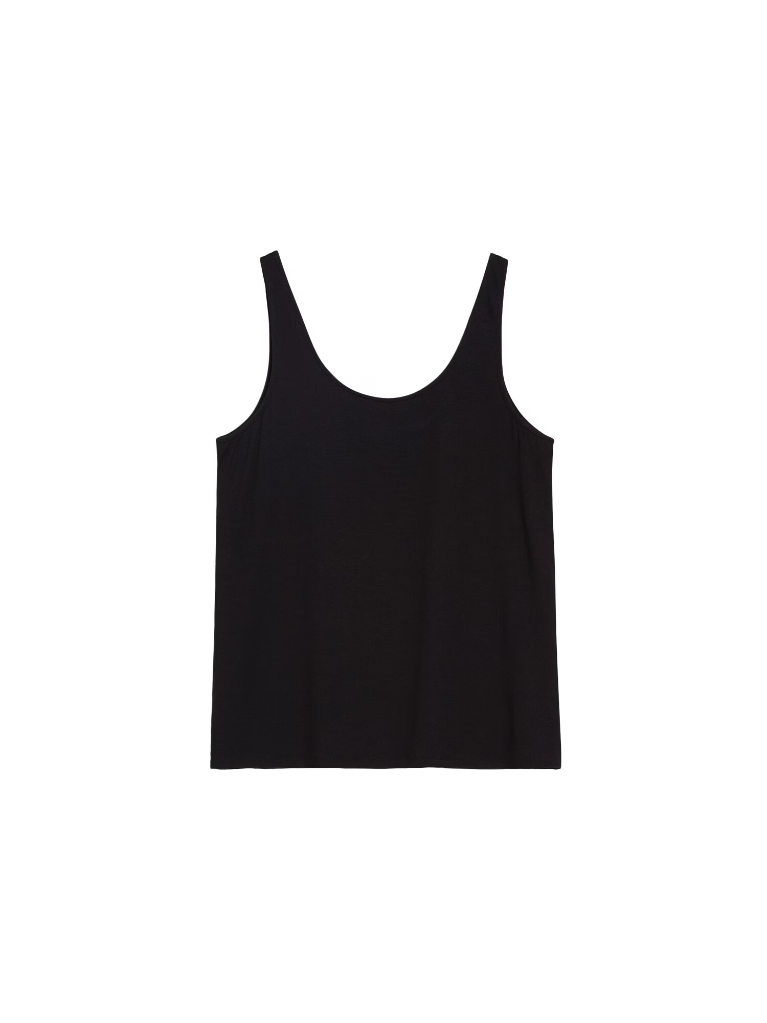 ARMEDANGELS Top 'ASHRANI' negru - Pled.ro