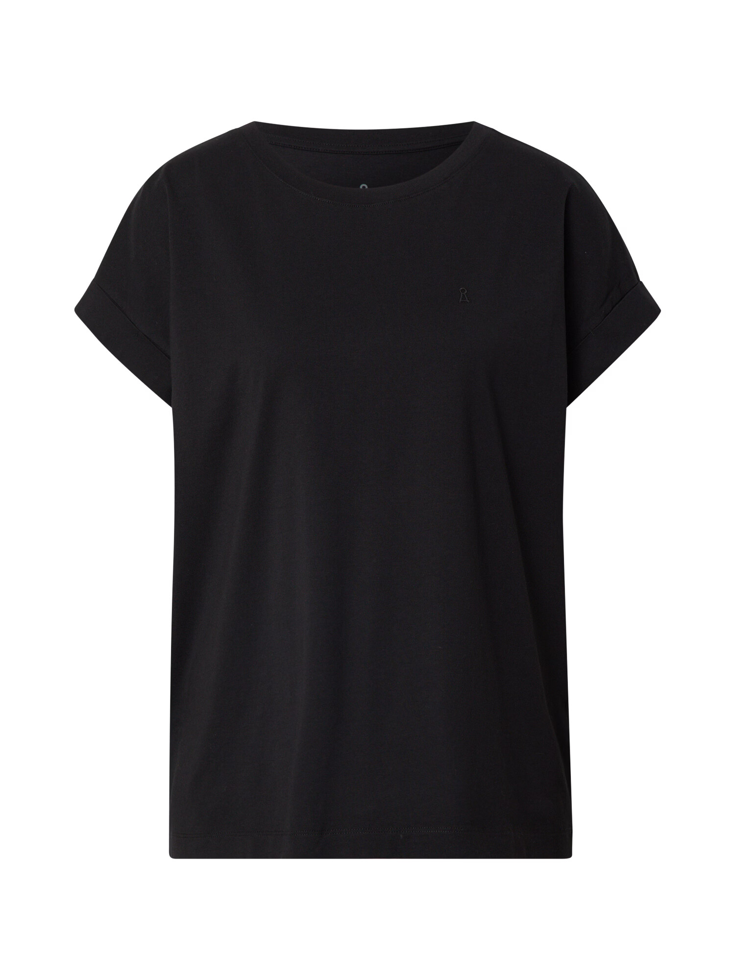 ARMEDANGELS Tricou 'Ida' negru - Pled.ro