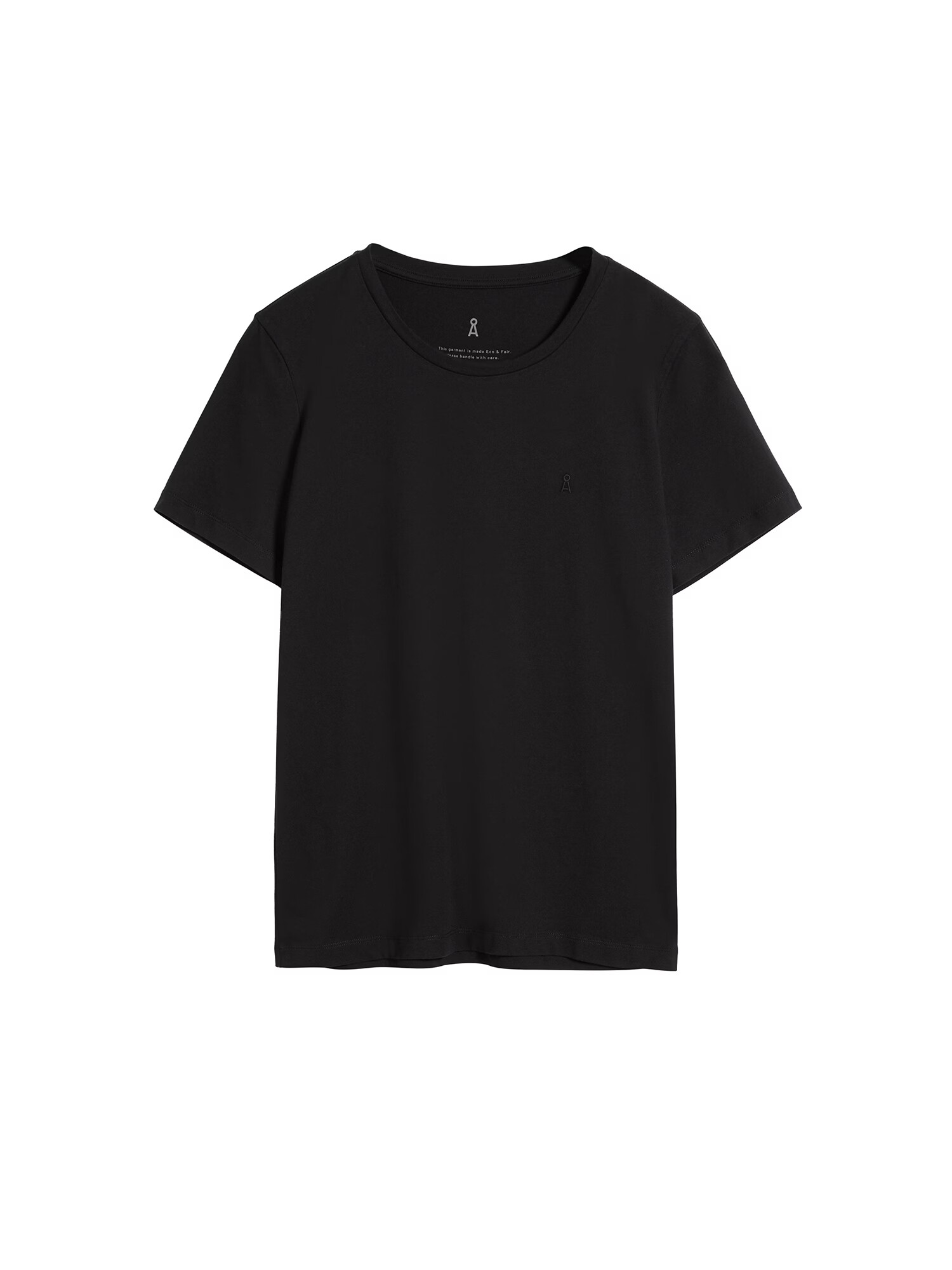 ARMEDANGELS Tricou 'Mara' negru - Pled.ro