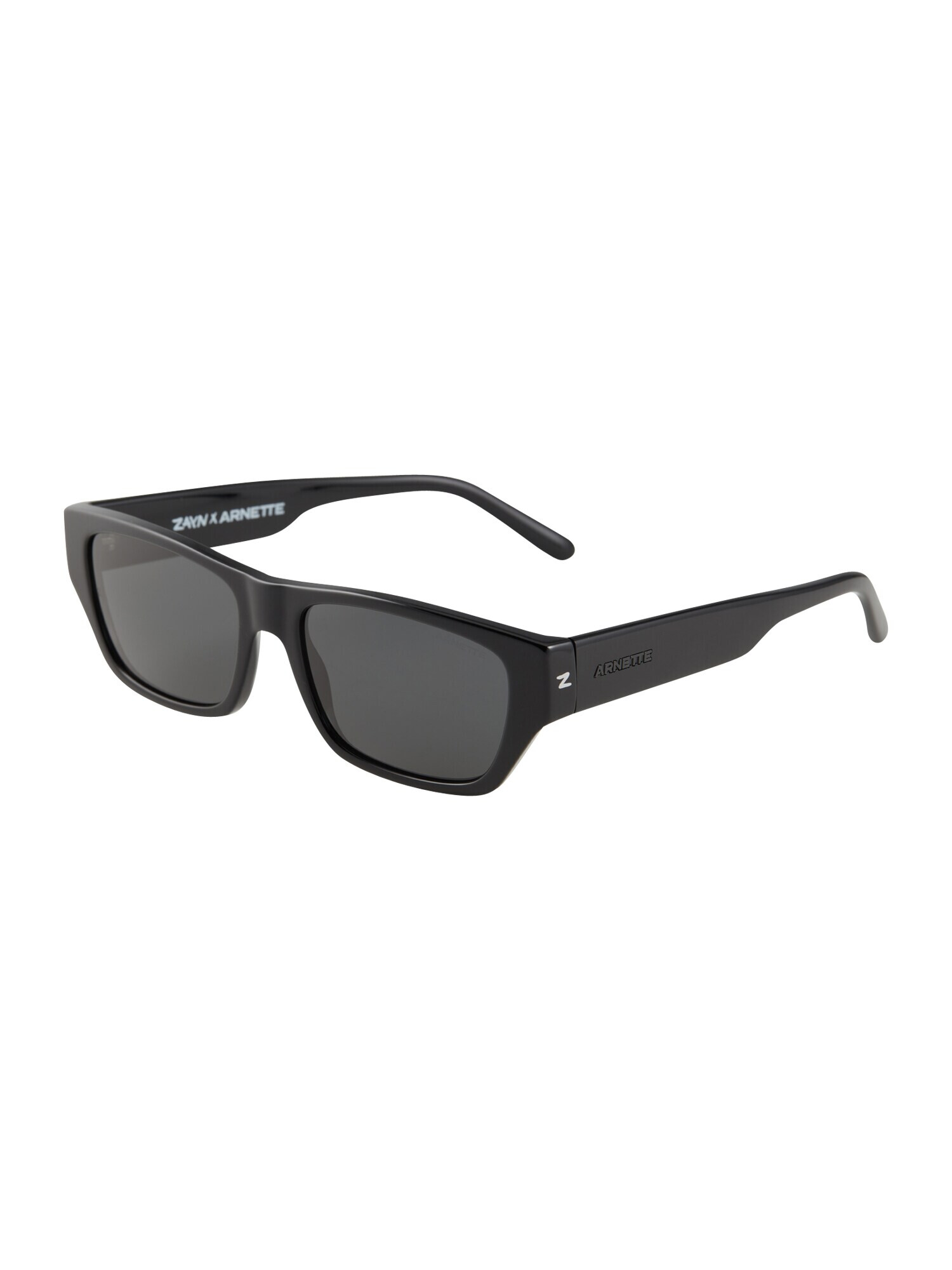 ARNETTE Ochelari de soare '0AN4295' negru / alb - Pled.ro