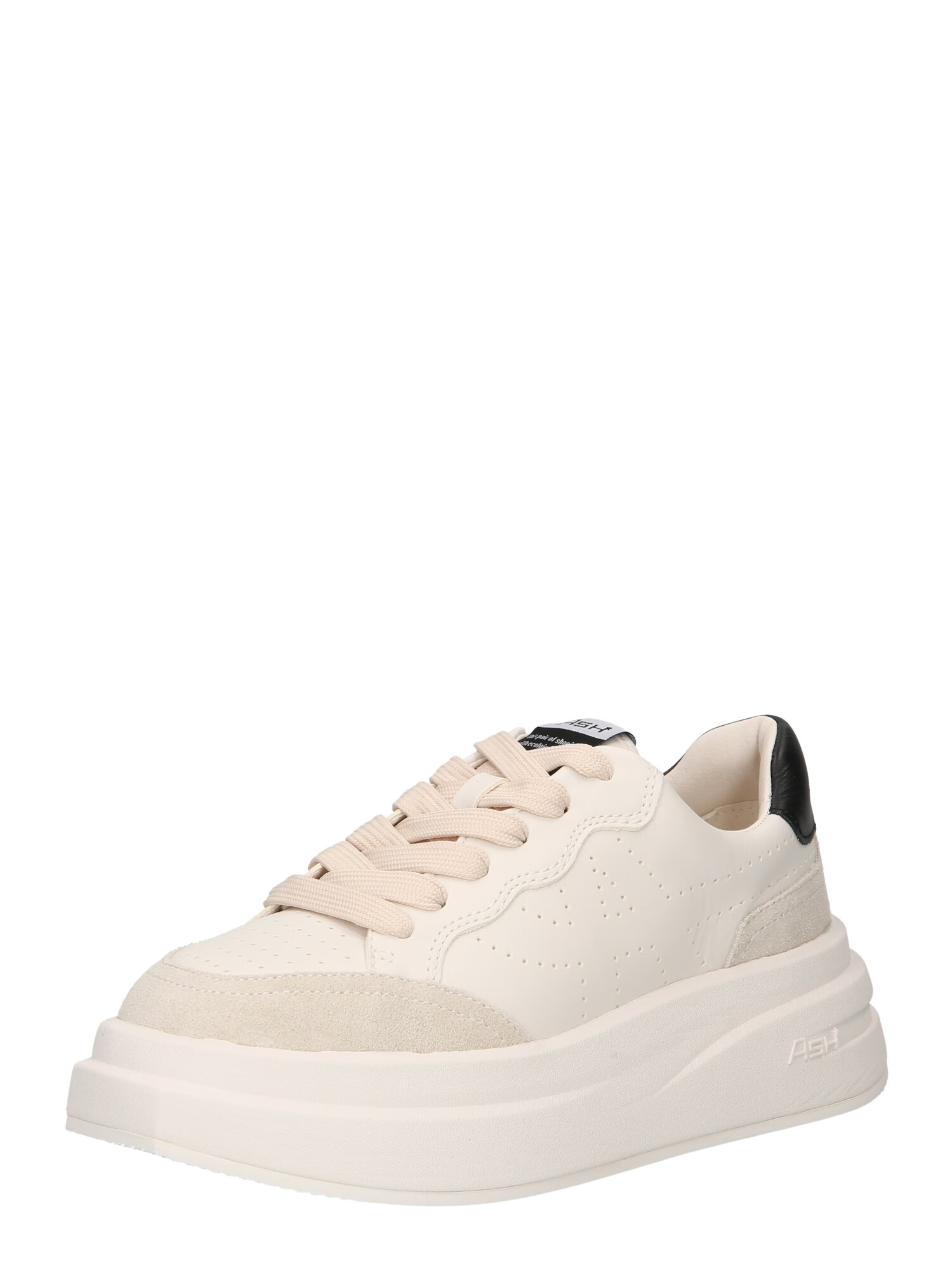 ASH Sneaker low 'IMPULS' bej / negru / alb - Pled.ro