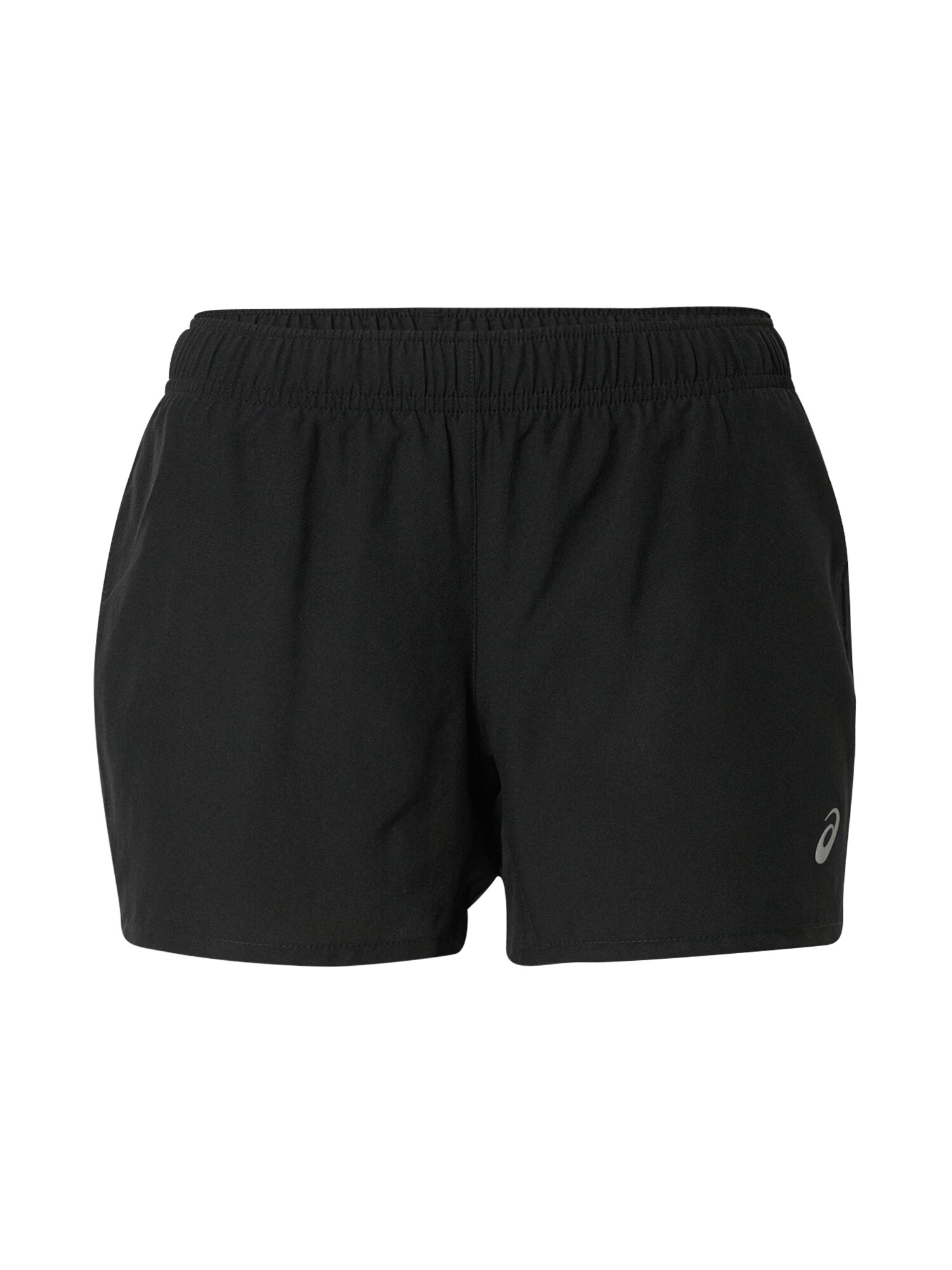 ASICS Pantaloni sport 'CORE 4IN' gri / negru - Pled.ro