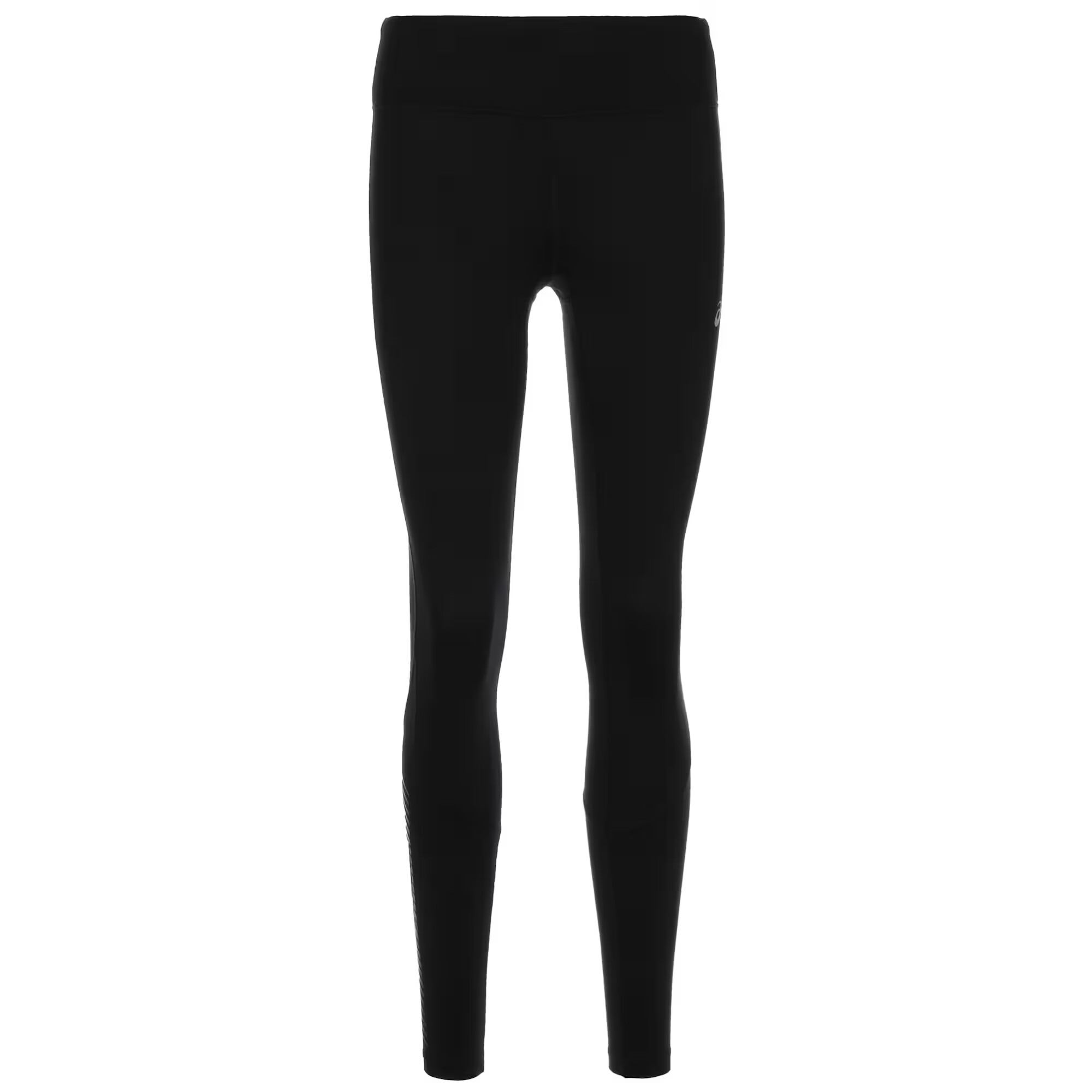 ASICS Pantaloni sport gri / negru - Pled.ro