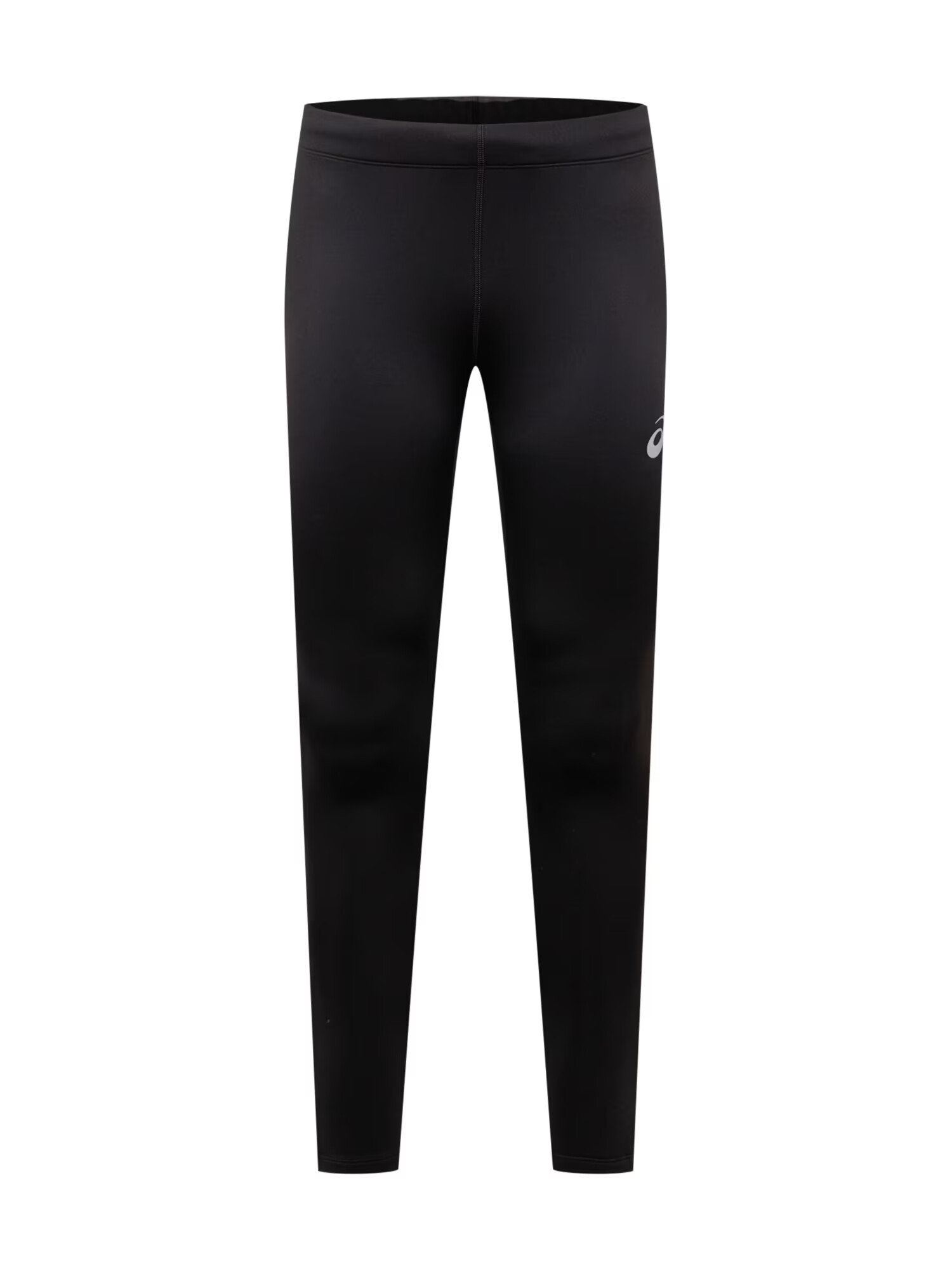 ASICS Pantaloni sport gri / negru - Pled.ro