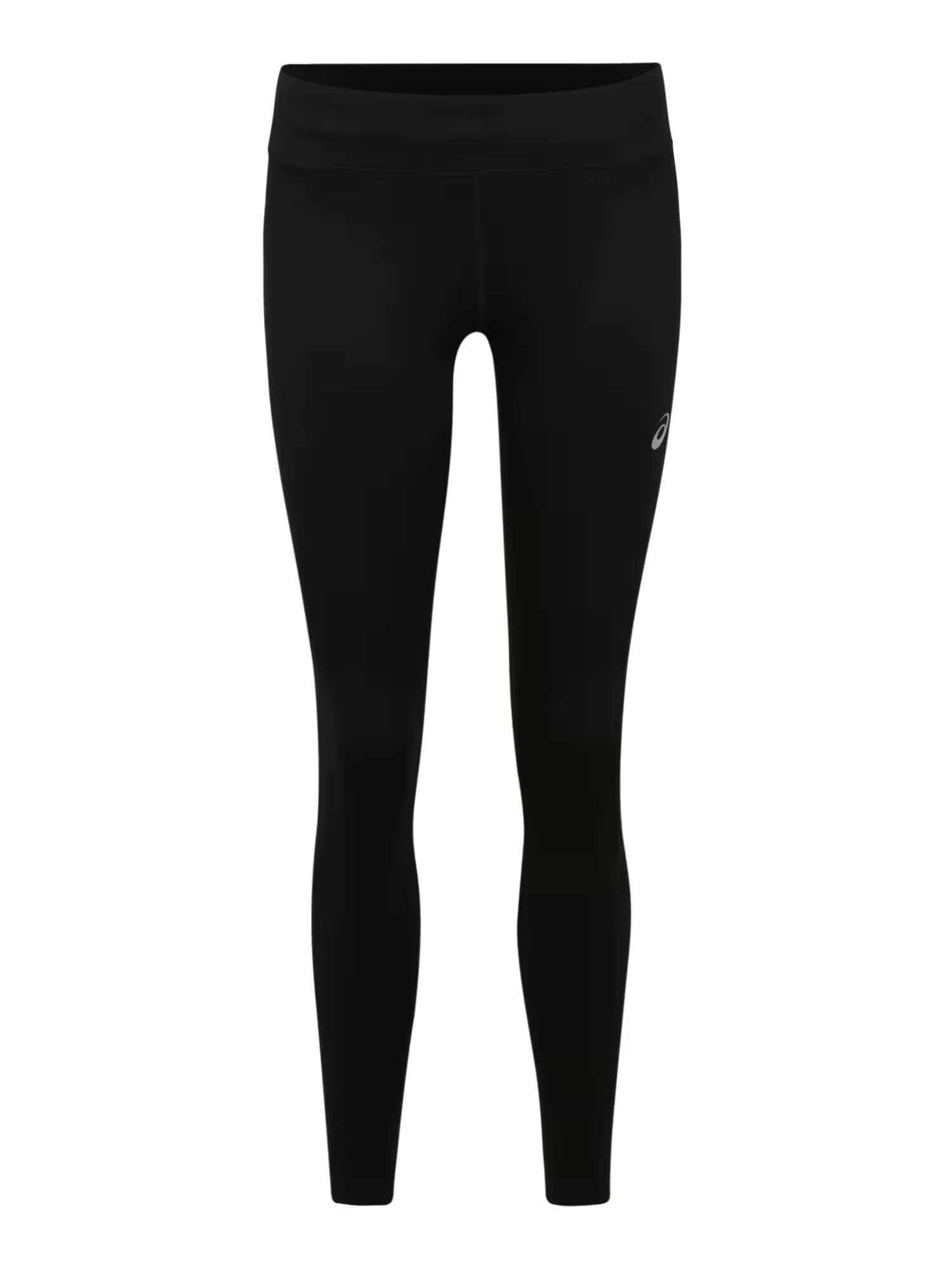 ASICS Pantaloni sport negru / alb - Pled.ro