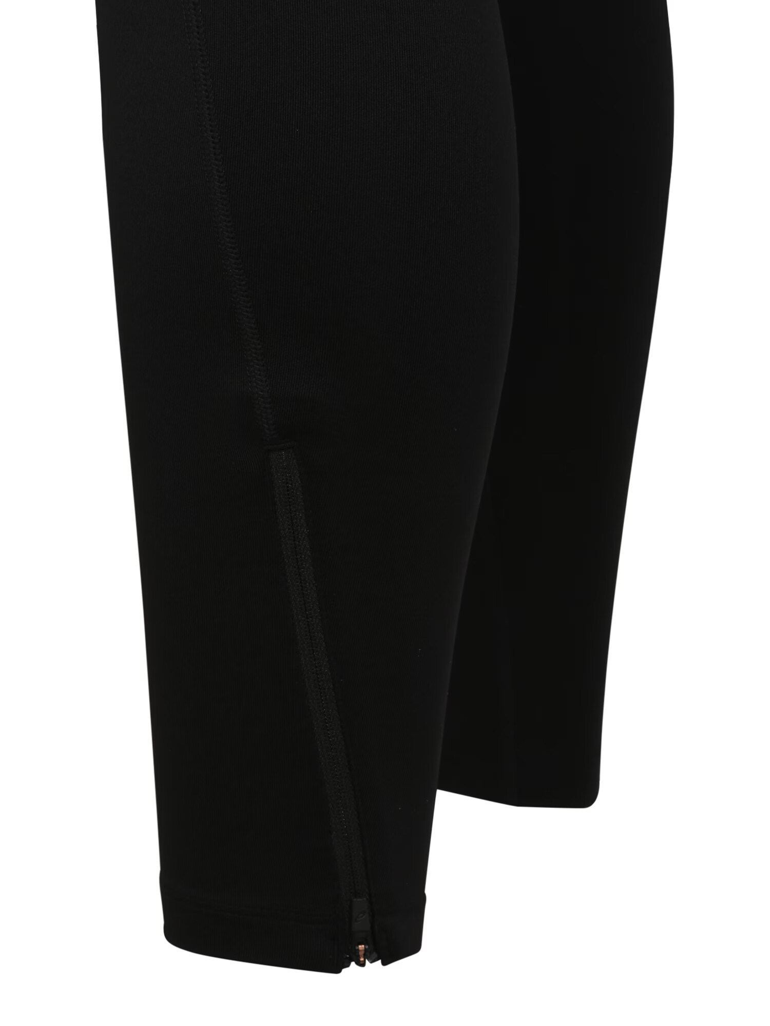 ASICS Pantaloni sport negru / alb - Pled.ro