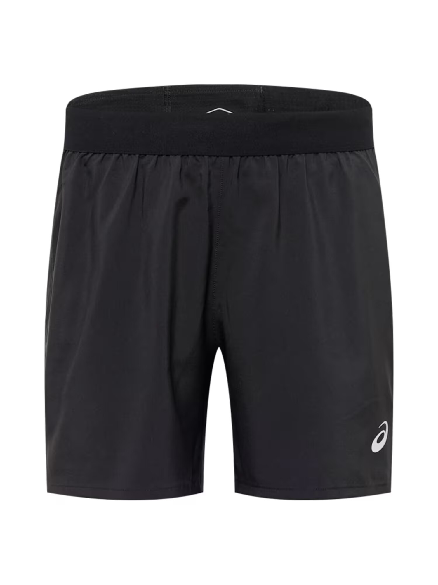 ASICS Pantaloni sport negru / alb - Pled.ro