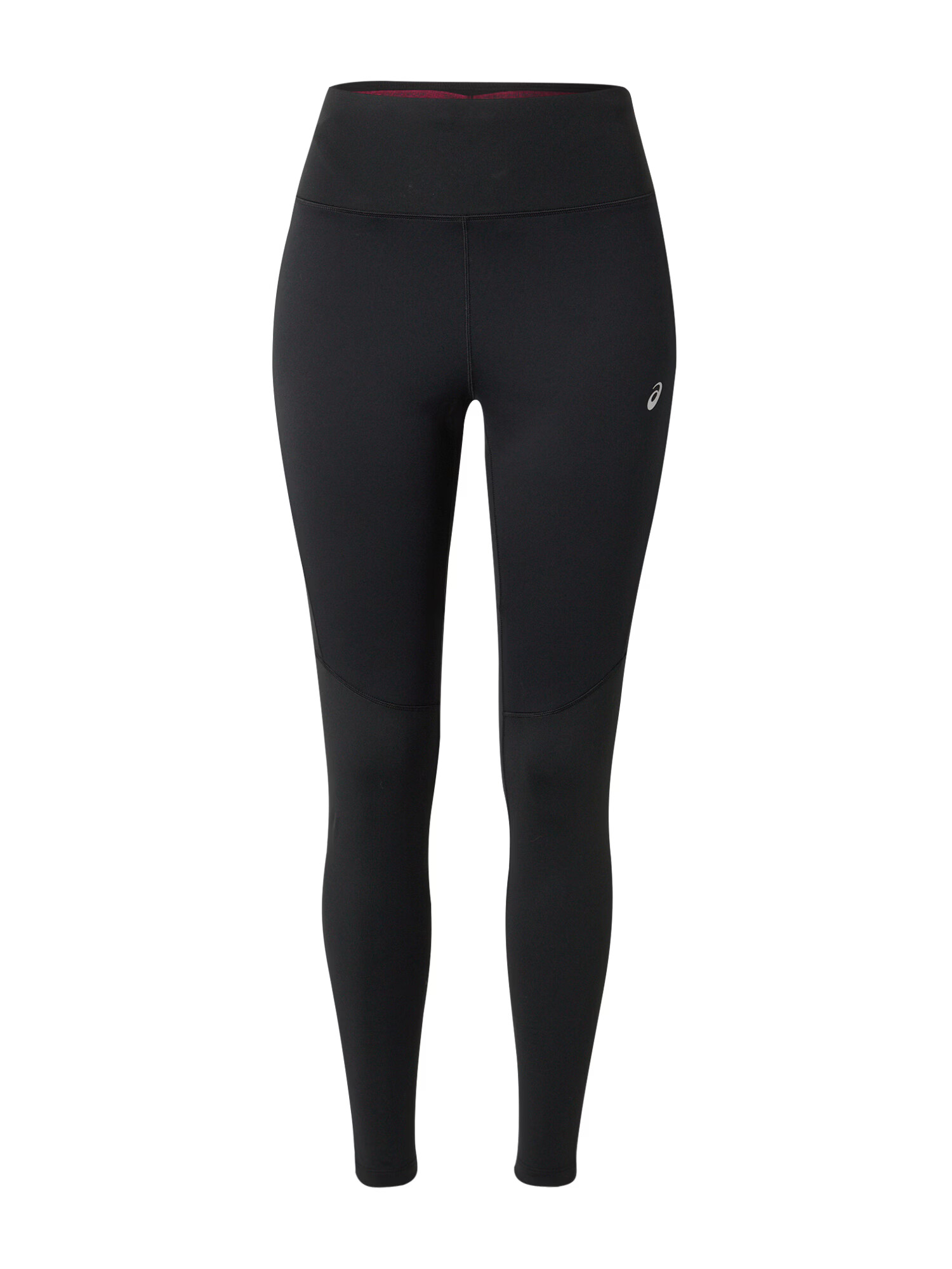 ASICS Pantaloni sport negru / argintiu - Pled.ro