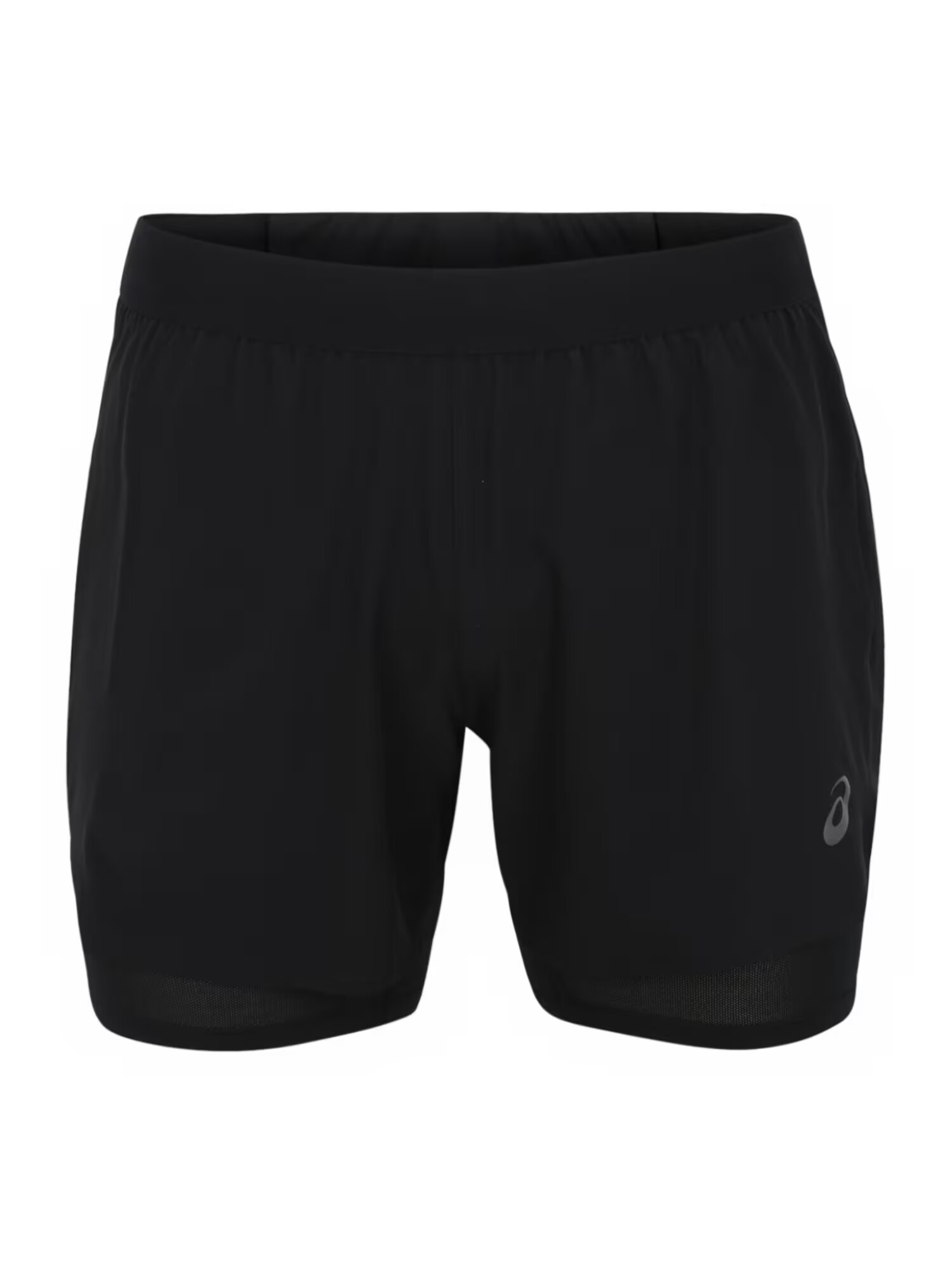 ASICS Pantaloni sport 'ROAD 2-N-1' negru - Pled.ro