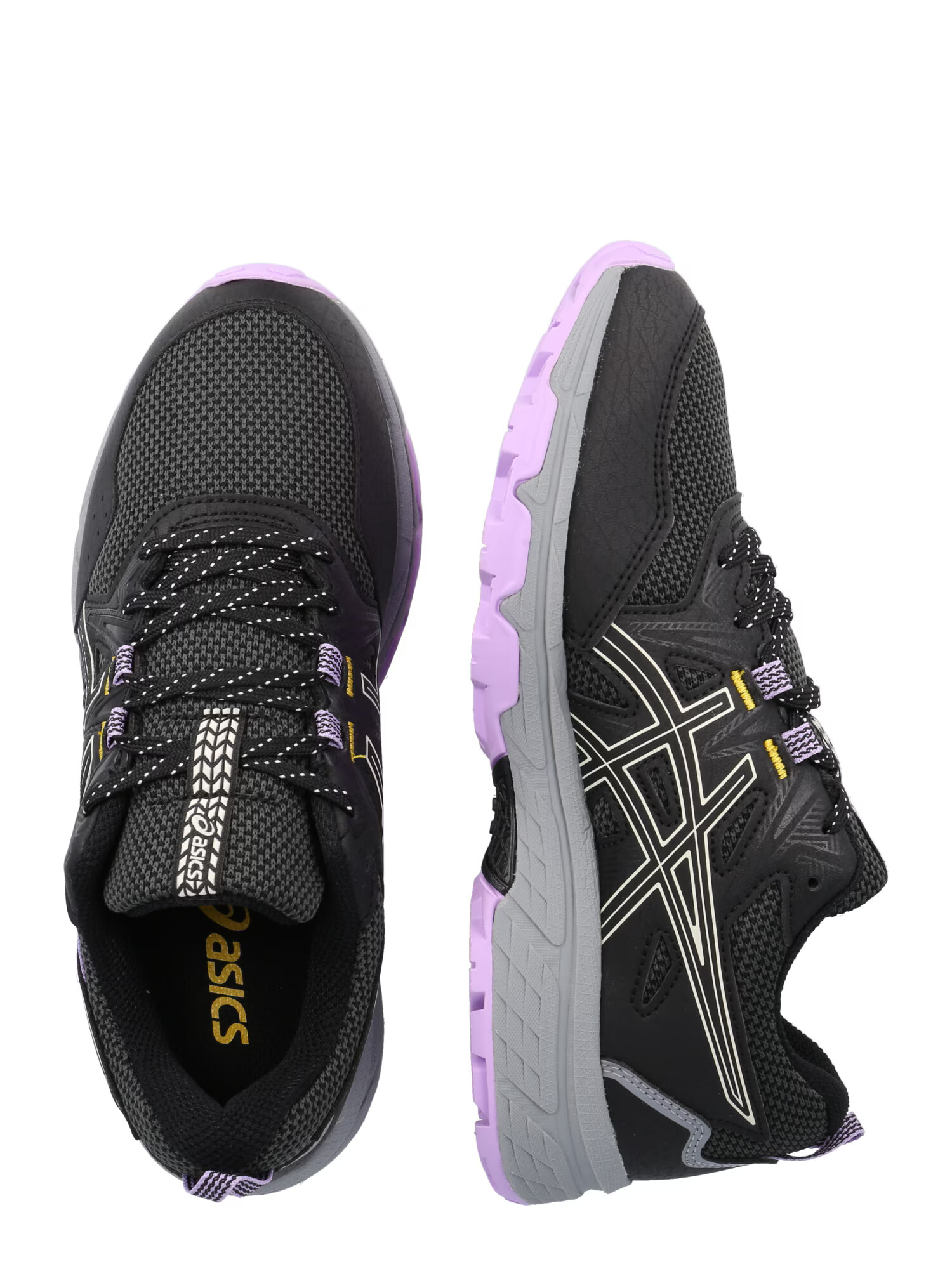 ASICS Sneaker de alergat 'GEL-VENTURE 8' mov lavandă / negru - Pled.ro