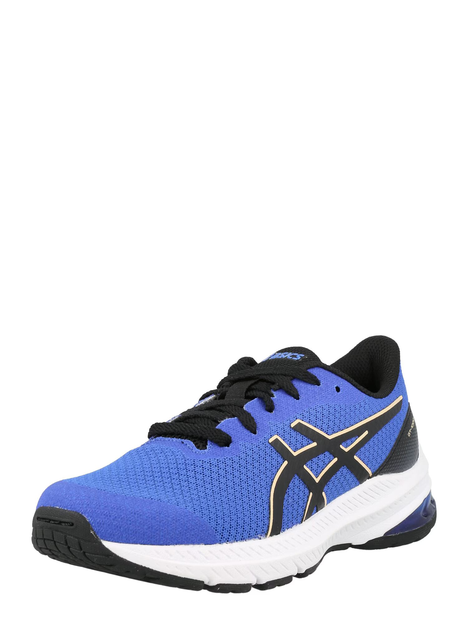 ASICS Pantofi sport 'GT-1000 12 GS' bej / albastru / negru - Pled.ro