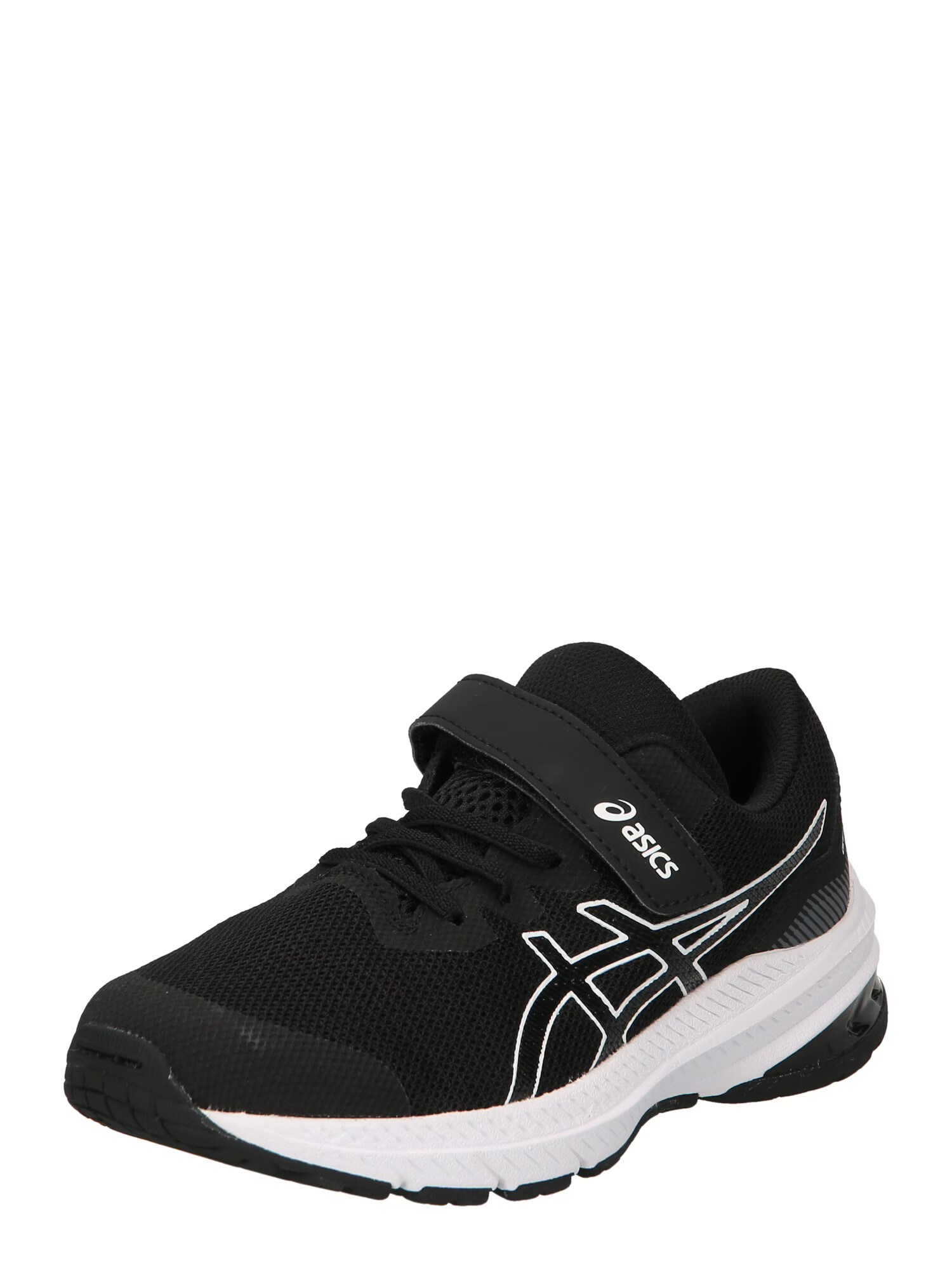 ASICS Pantofi sport 'GT-1000' negru / alb - Pled.ro