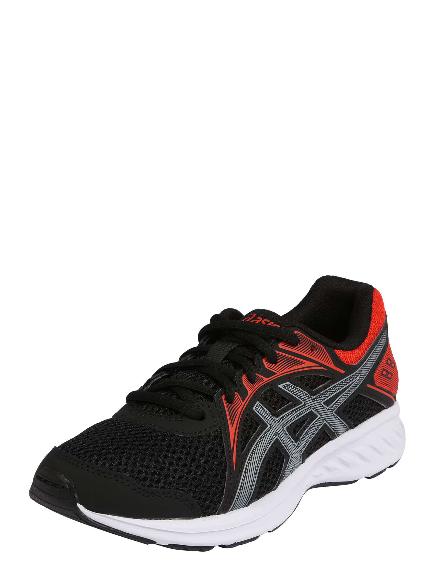 ASICS Pantofi sport 'JOLT 2' gri / roșu / negru - Pled.ro