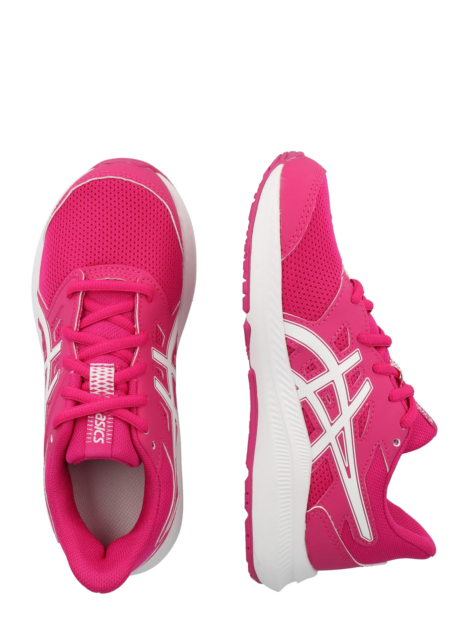 ASICS Pantofi sport 'Jolt 4' roz / alb - Pled.ro