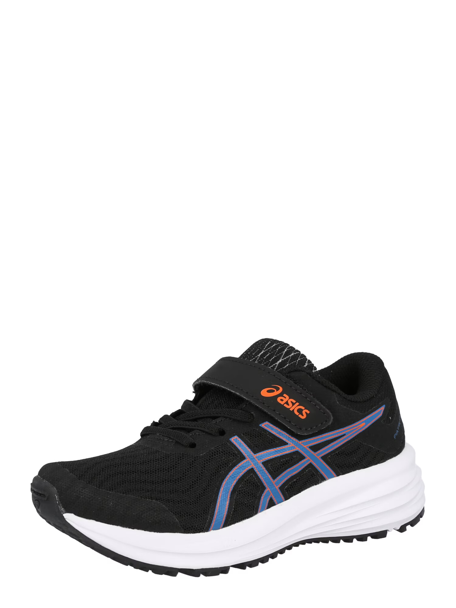 ASICS Pantofi sport 'Patriot 12' albastru / portocaliu / roz pastel / negru - Pled.ro