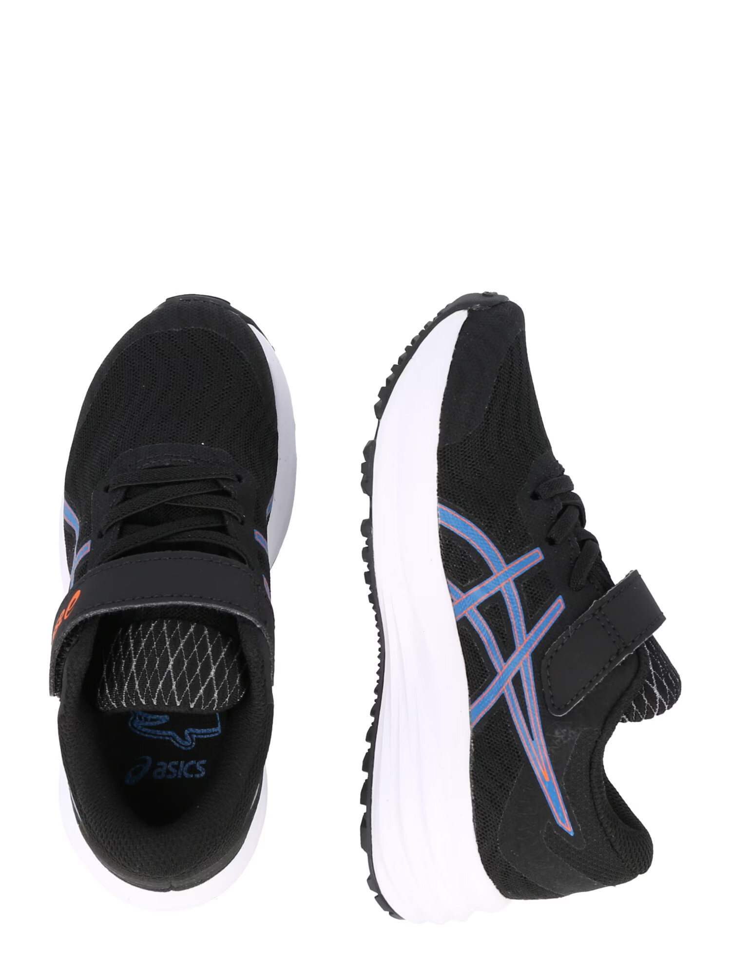 ASICS Pantofi sport 'Patriot 12' albastru / portocaliu / roz pastel / negru - Pled.ro