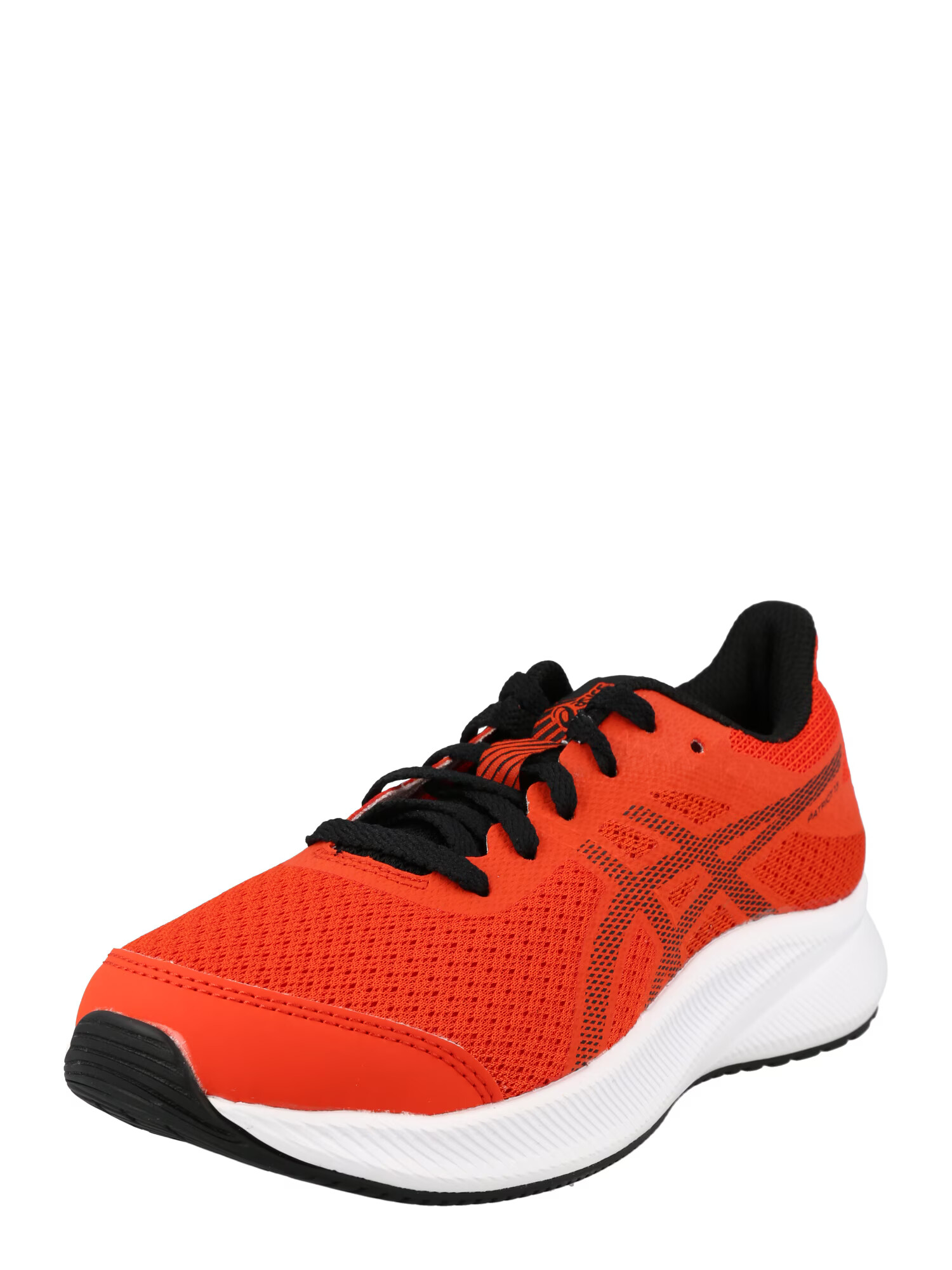 ASICS Pantofi sport 'PATRIOT 13' roșu cireș / negru - Pled.ro