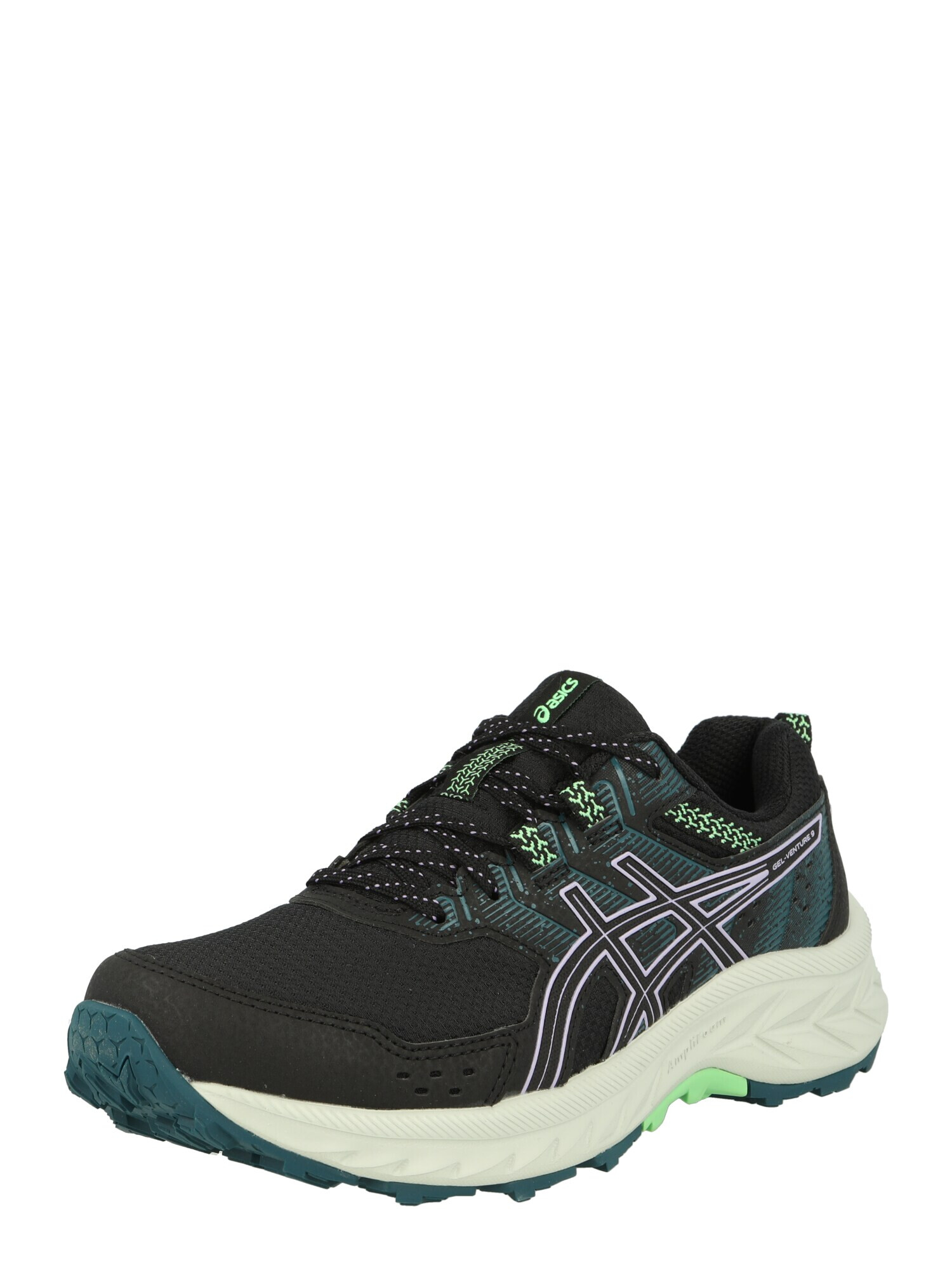 ASICS Sneaker de alergat albastru / negru / alb - Pled.ro