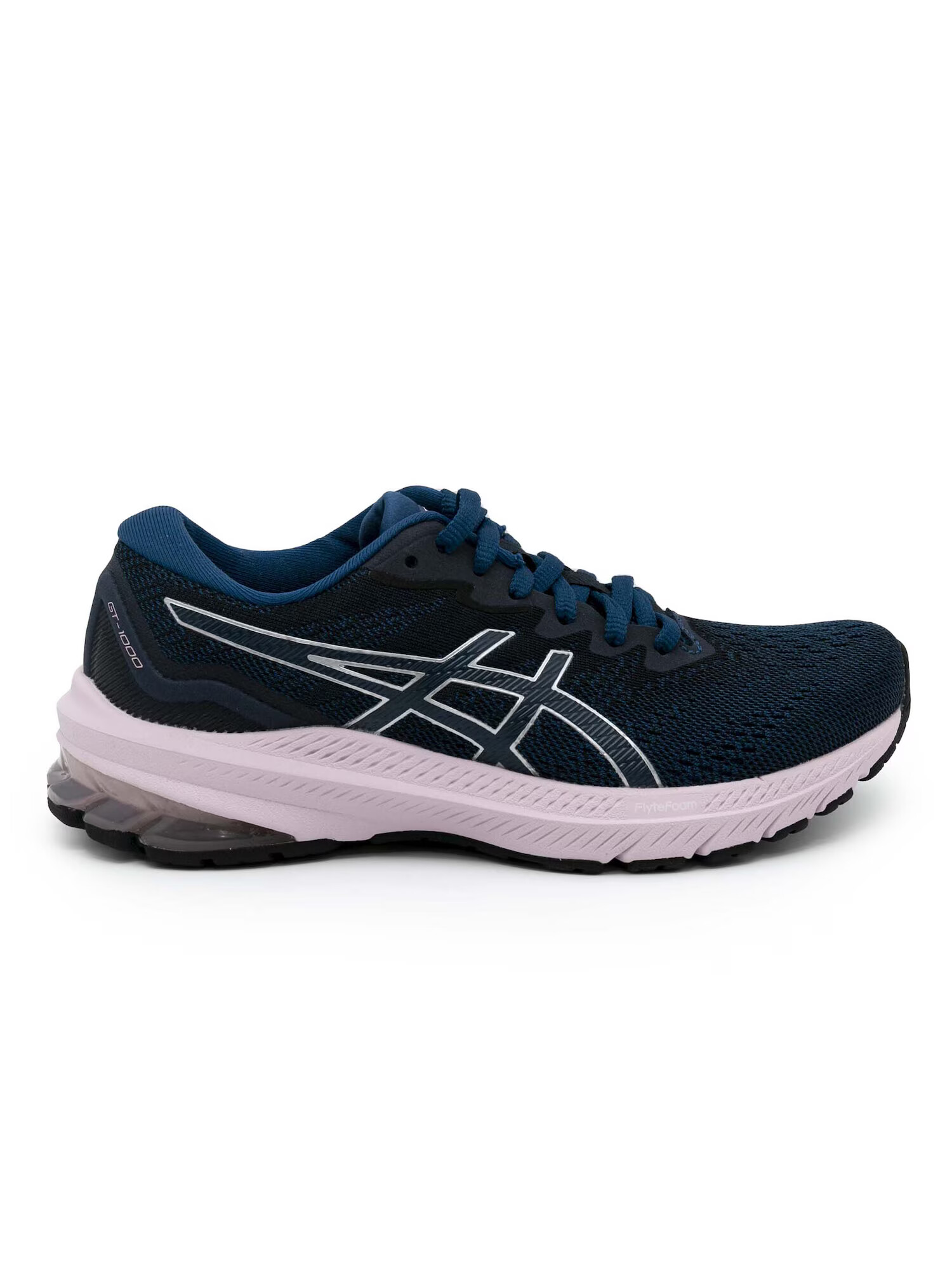 ASICS Sneaker de alergat albastru noapte / alb - Pled.ro