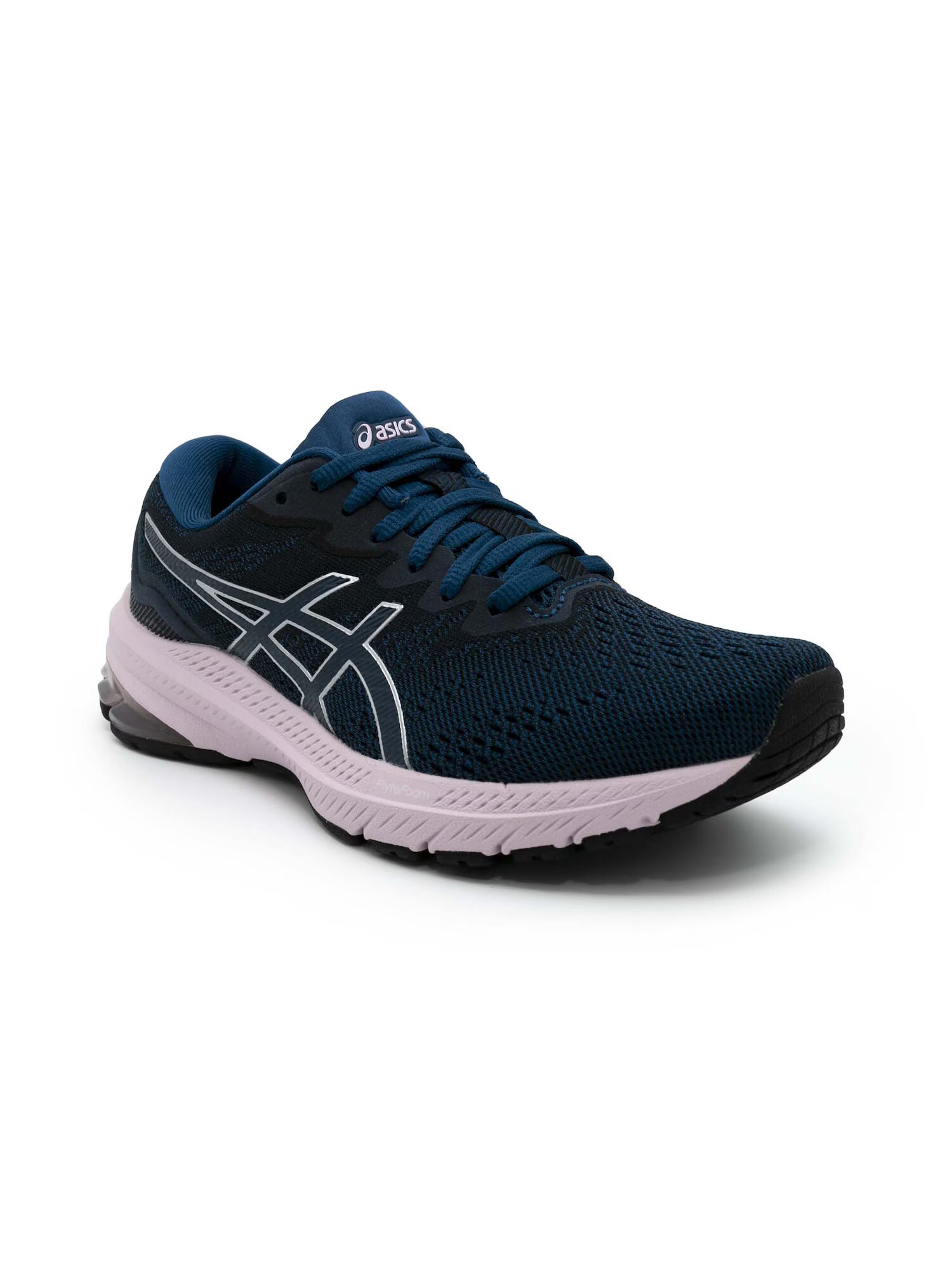 ASICS Sneaker de alergat albastru noapte / alb - Pled.ro