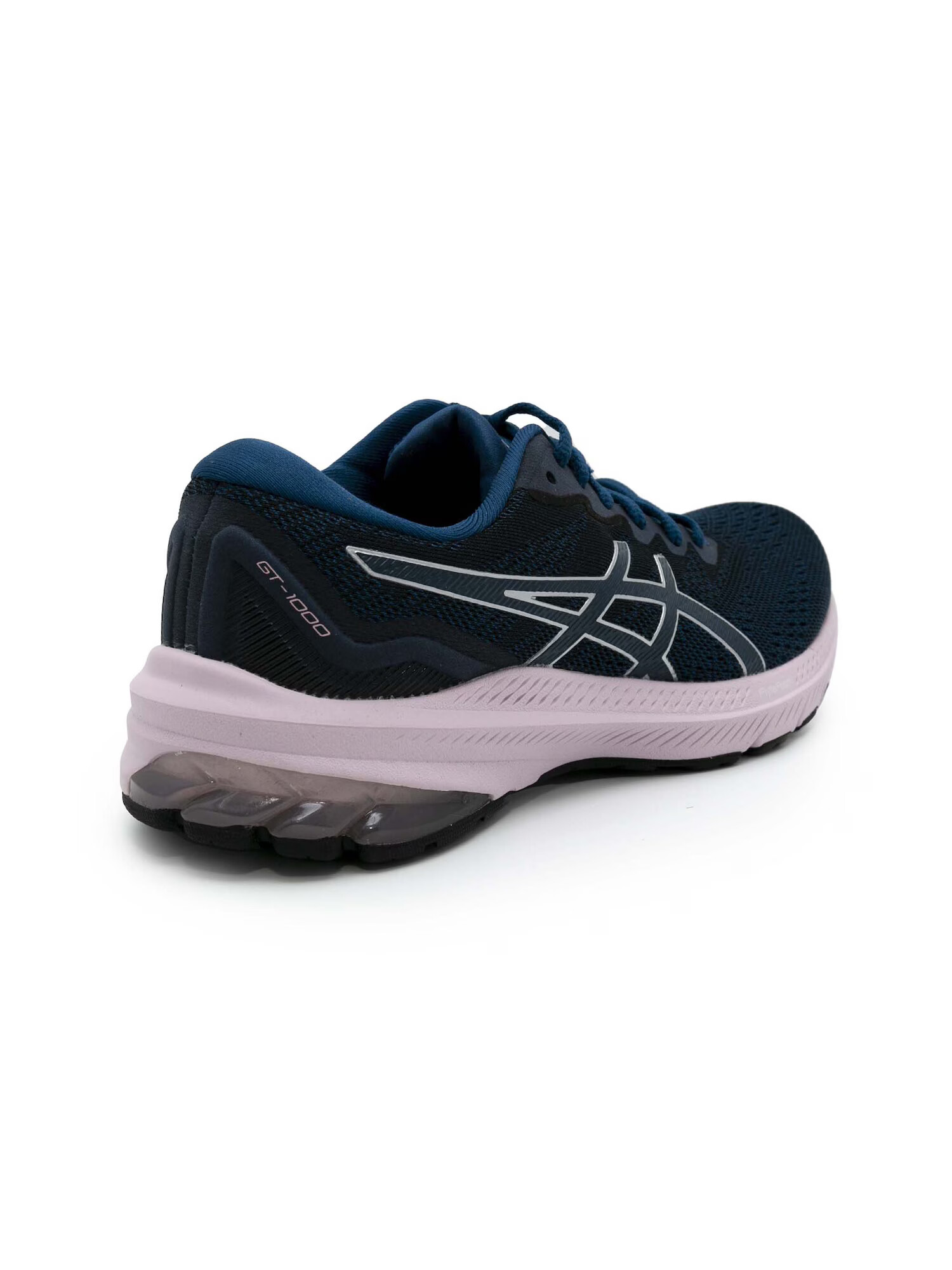 ASICS Sneaker de alergat albastru noapte / alb - Pled.ro