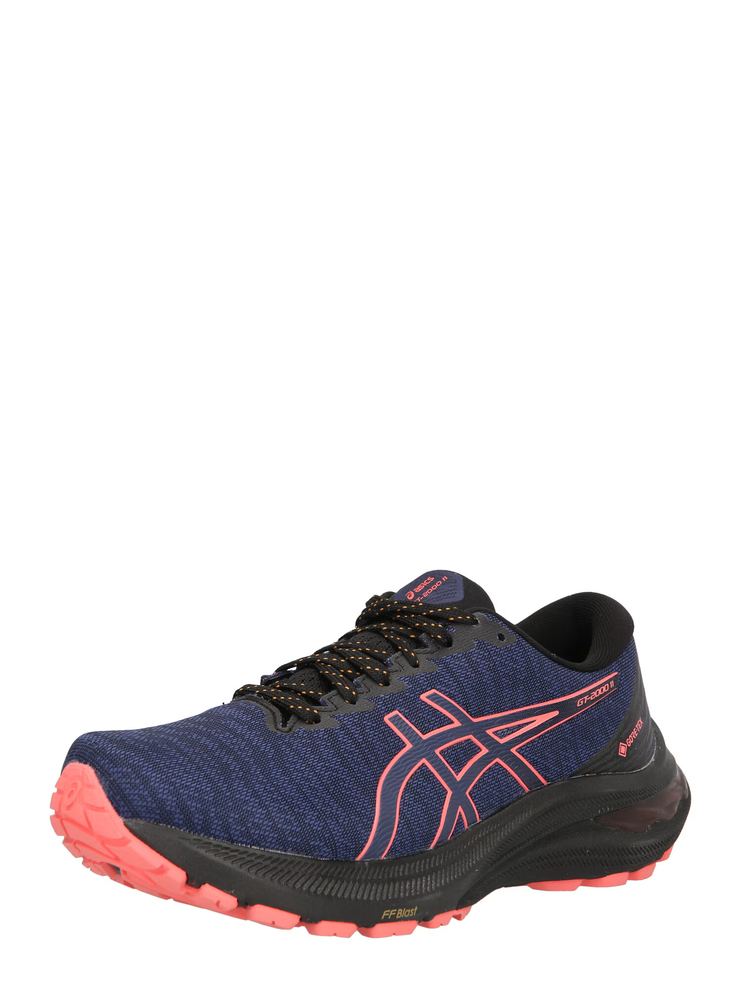 ASICS Sneaker de alergat albastru / roz / negru - Pled.ro