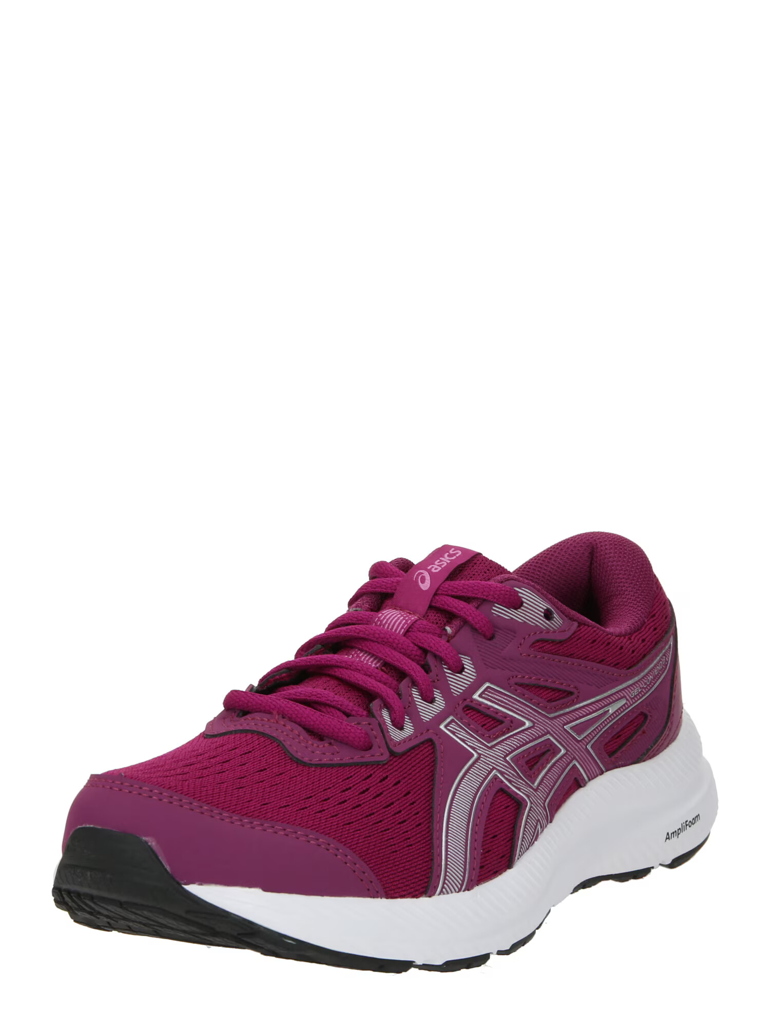 ASICS Sneaker de alergat 'Contend 8' ciclam / alb - Pled.ro