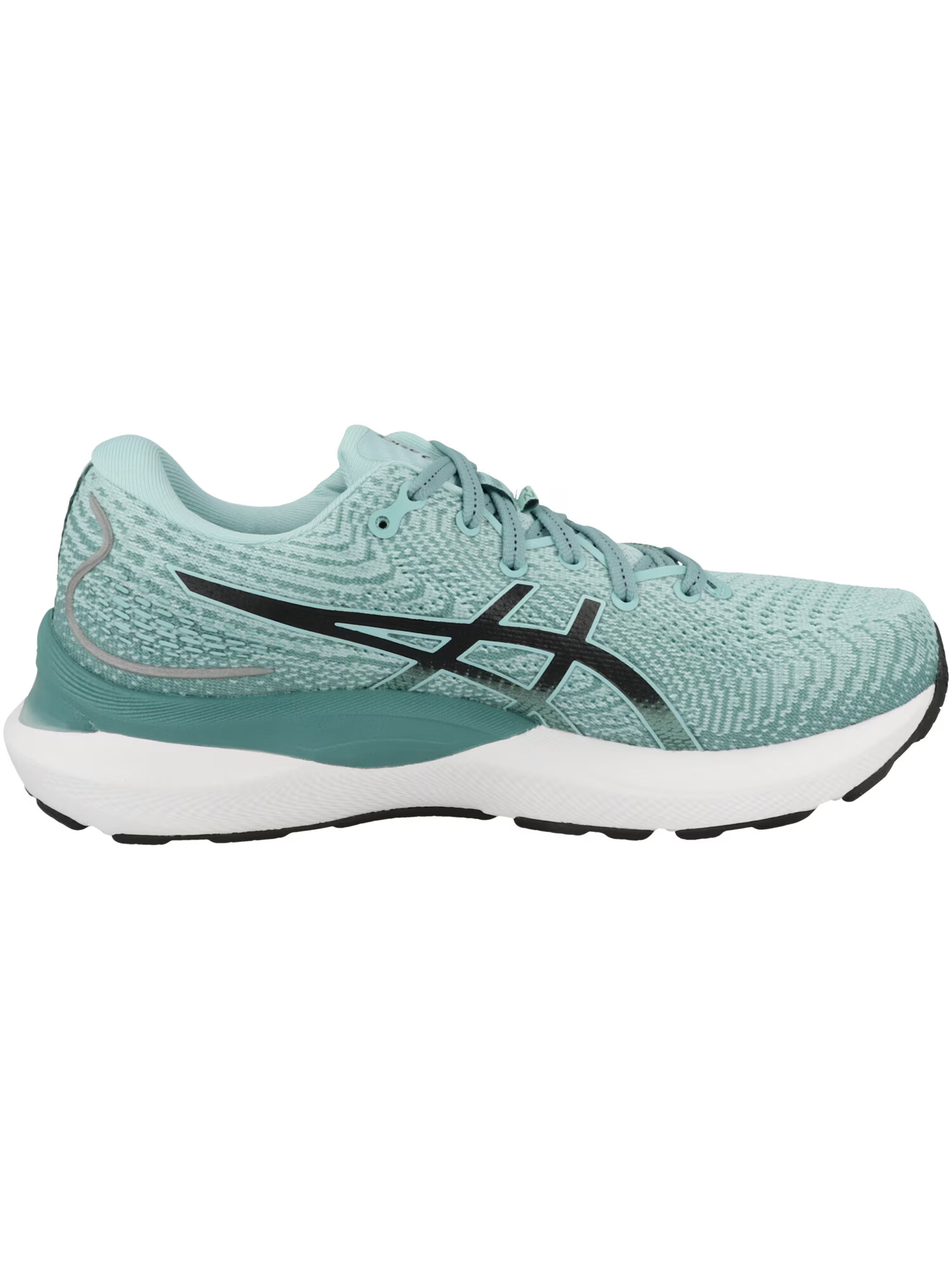 ASICS Sneaker de alergat 'Cumulus 24' albastru / gri / negru - Pled.ro