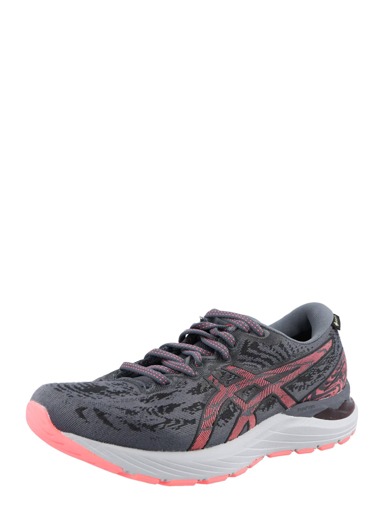 ASICS Sneaker de alergat 'Cumulus' gri / roz - Pled.ro