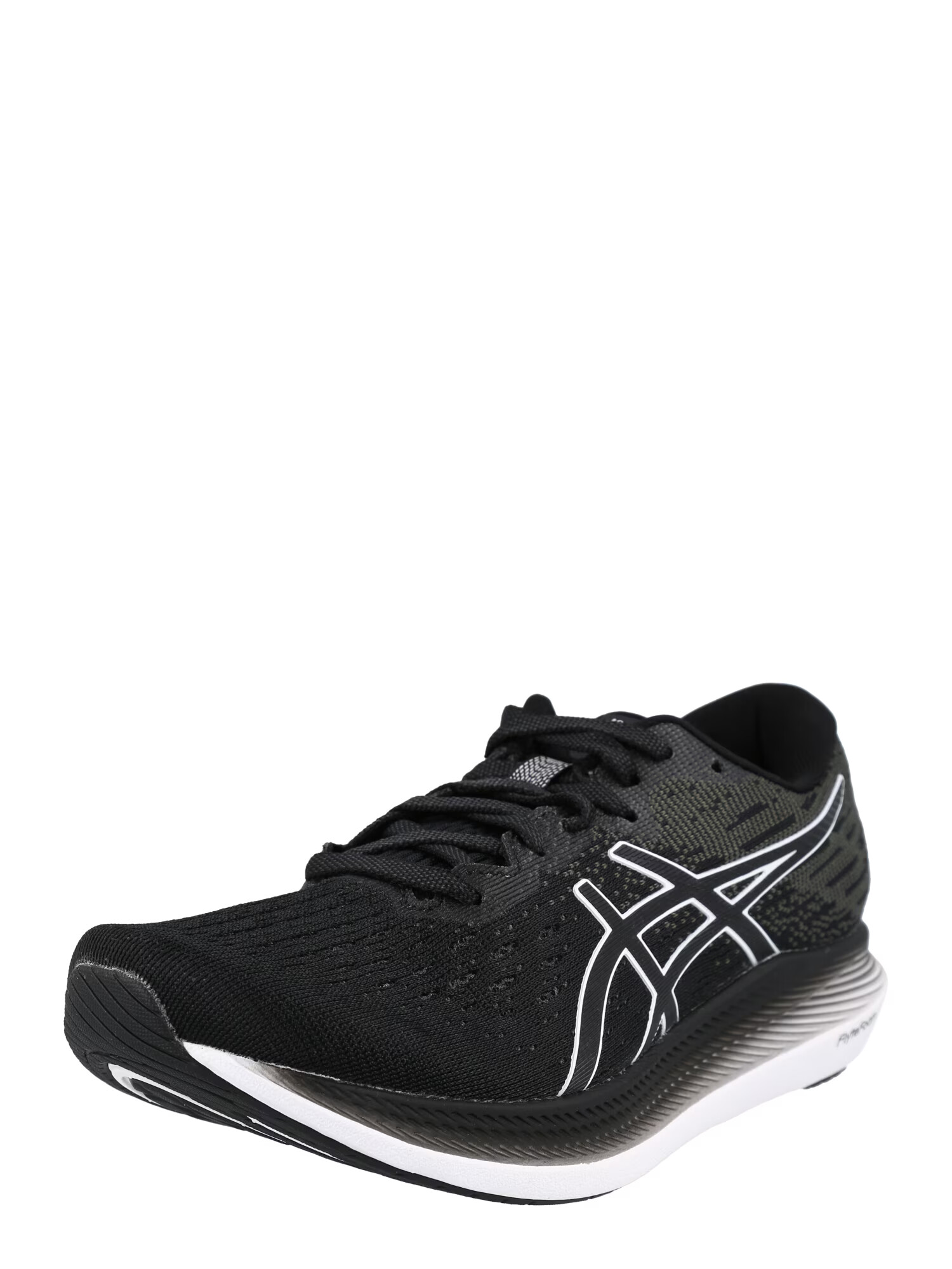 ASICS Sneaker de alergat 'EVORIDE 2' negru / alb - Pled.ro