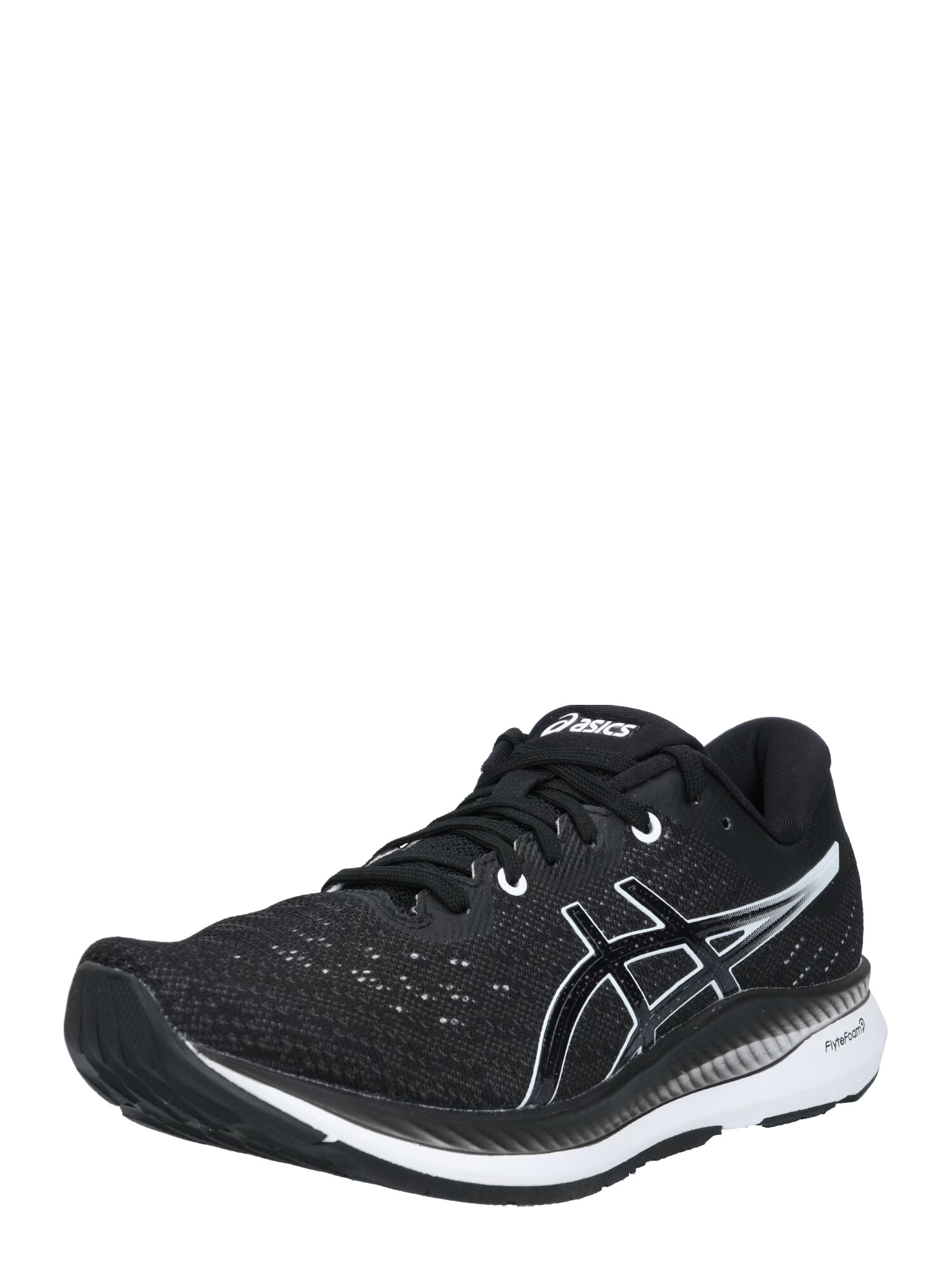 ASICS Sneaker de alergat 'Evoride' negru / alb - Pled.ro