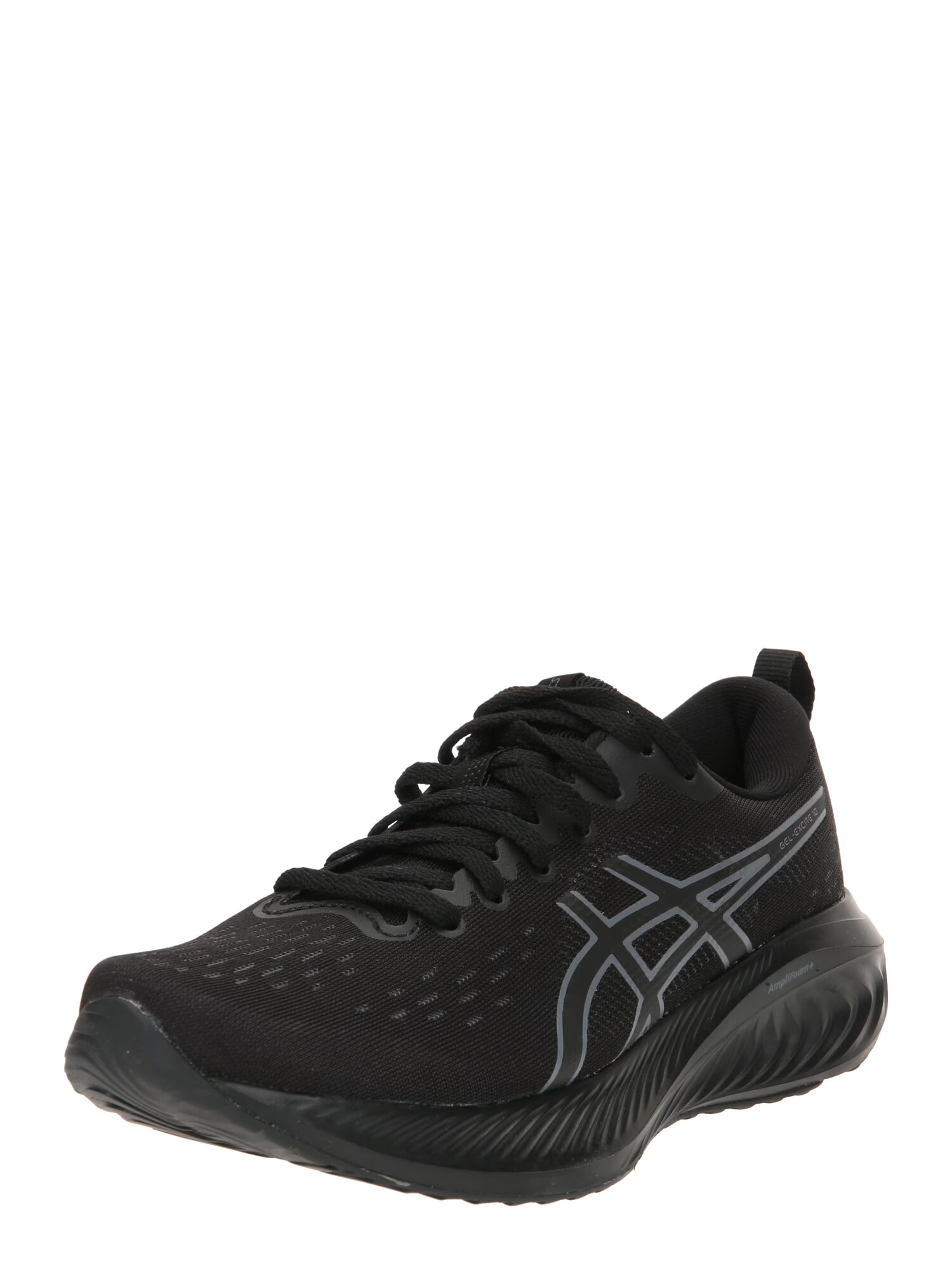 ASICS Sneaker de alergat 'EXCITE 10' negru / alb - Pled.ro