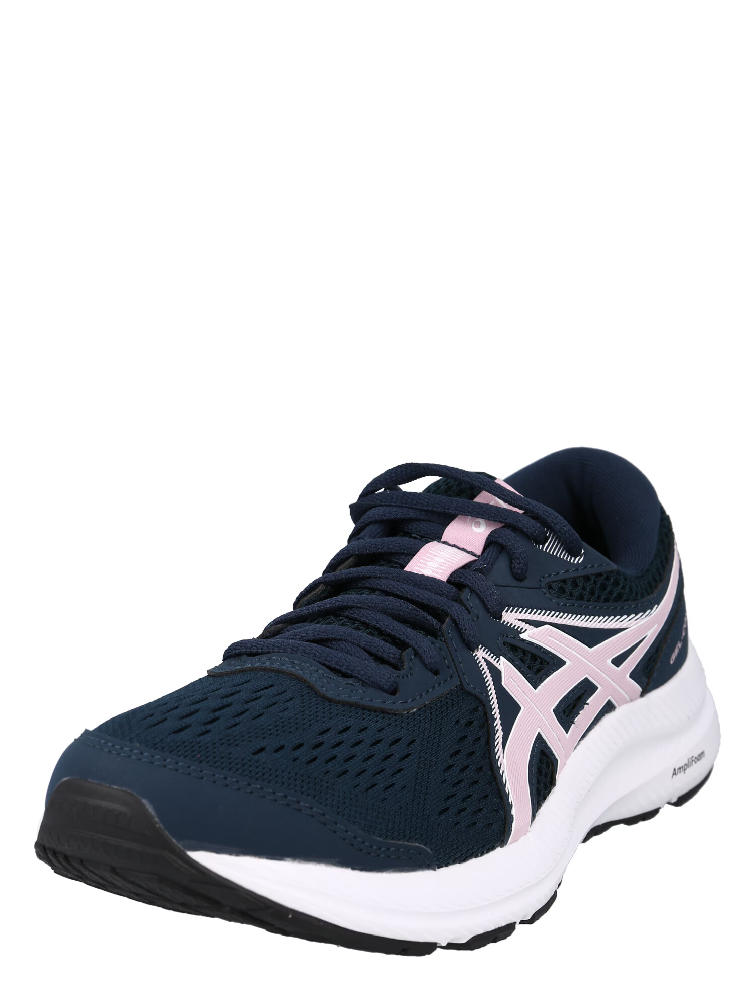 ASICS Sneaker de alergat 'GEL-CONTEND 7' albastru marin / roz pastel - Pled.ro