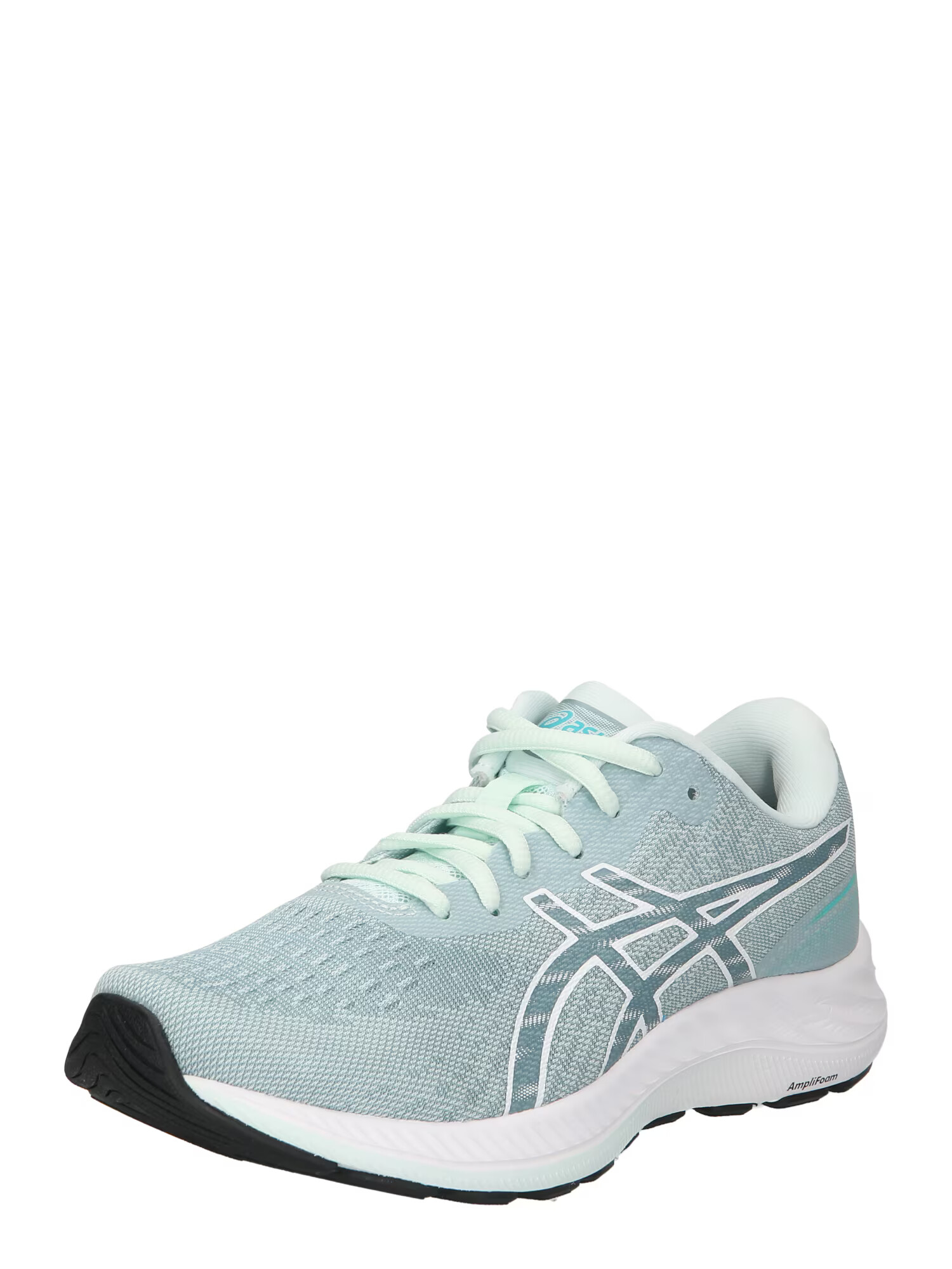 ASICS Sneaker de alergat 'Gel-excite 9' albastru deschis / albastru închis / alb - Pled.ro