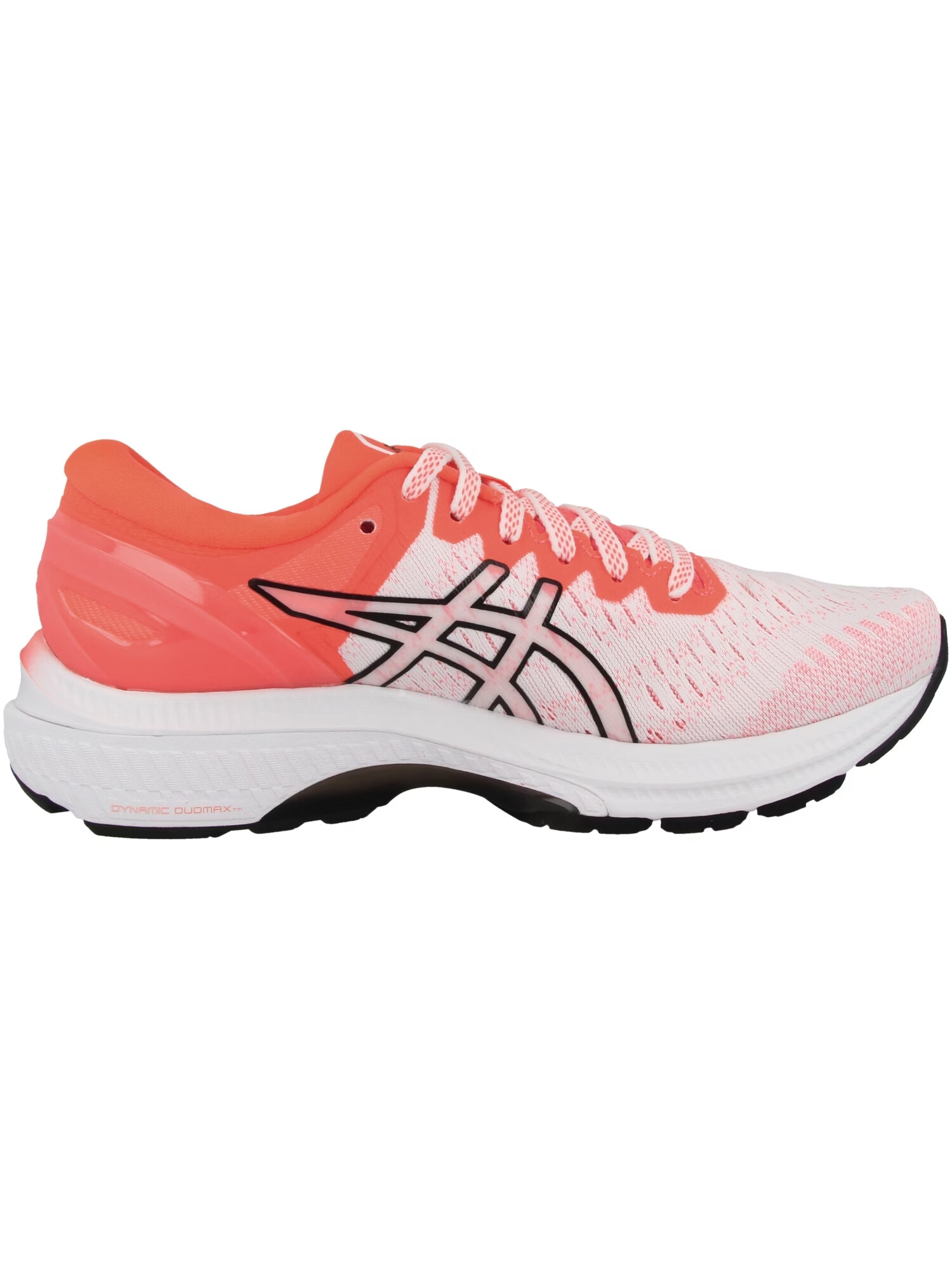 ASICS Sneaker de alergat 'Gel-Kayano 27 Tokyo' corai / negru / alb - Pled.ro