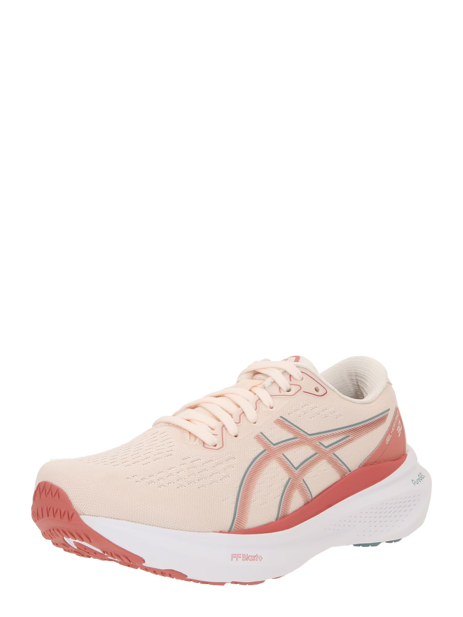 ASICS Sneaker de alergat 'Kayano 30' albastru porumbel / rosé / roșu pastel - Pled.ro