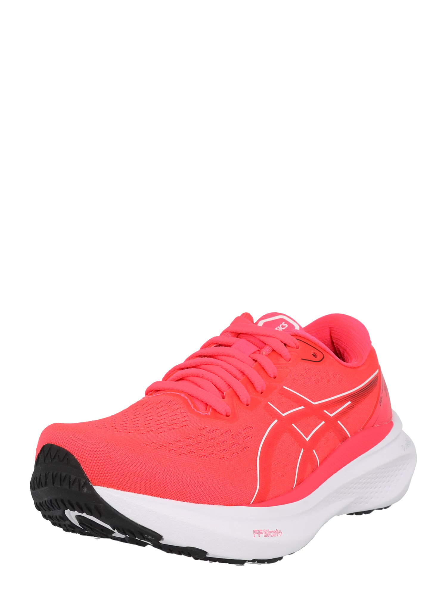 ASICS Sneaker de alergat 'Kayano 30' roz pitaya / roșu neon / alb - Pled.ro