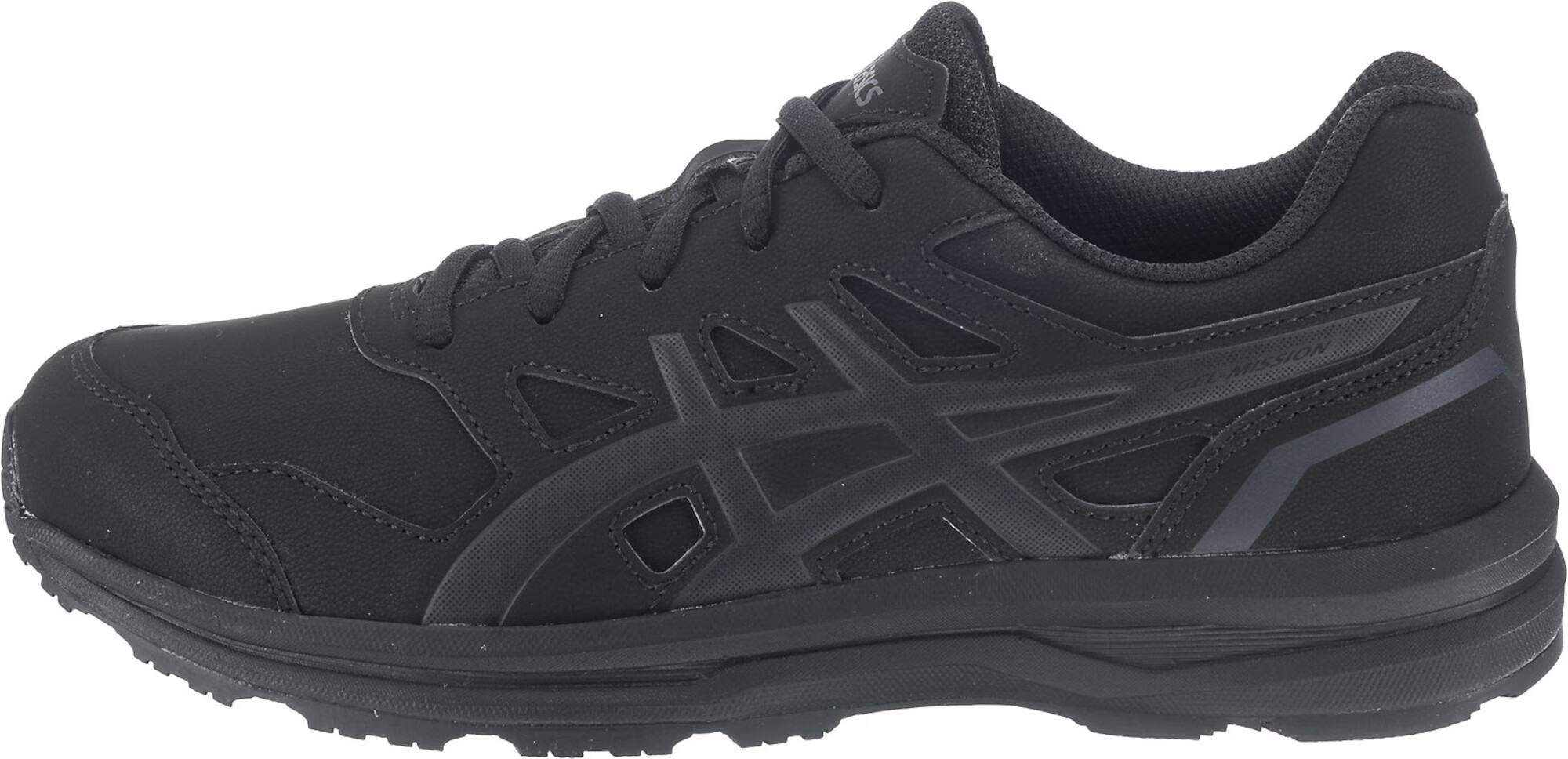 ASICS Sneaker de alergat 'GEL-MISSION 3' negru - Pled.ro