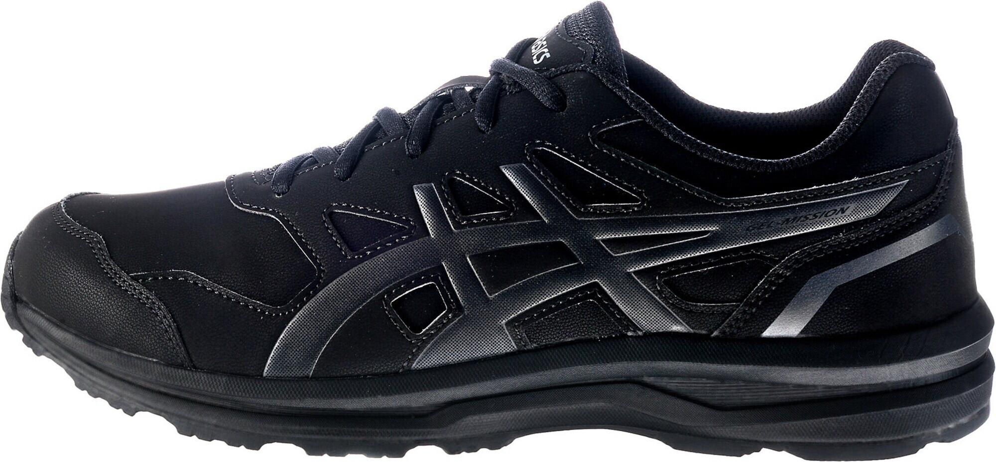 ASICS Sneaker de alergat 'Gel-Mission' negru - Pled.ro